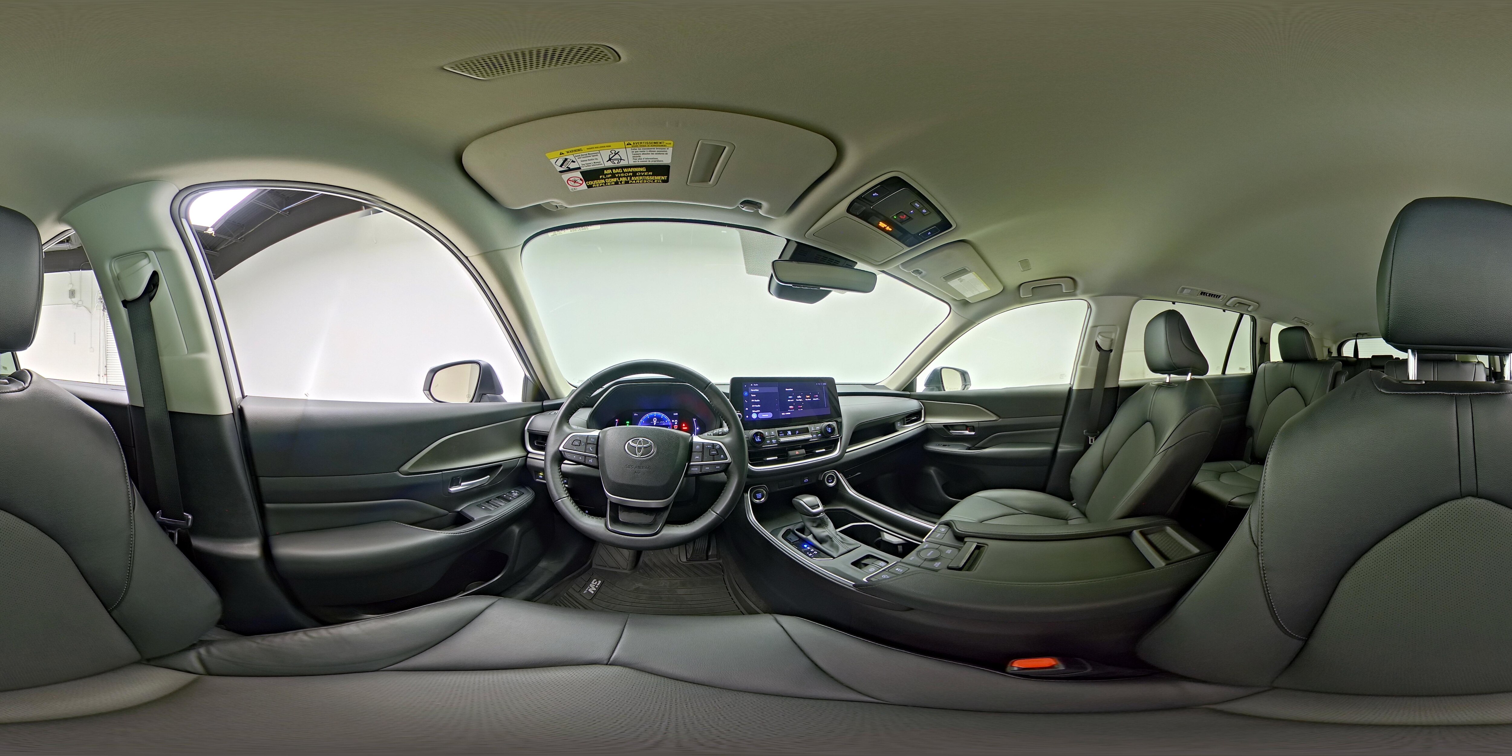 2025 Toyota Grand Highlander XLE - Photo 24