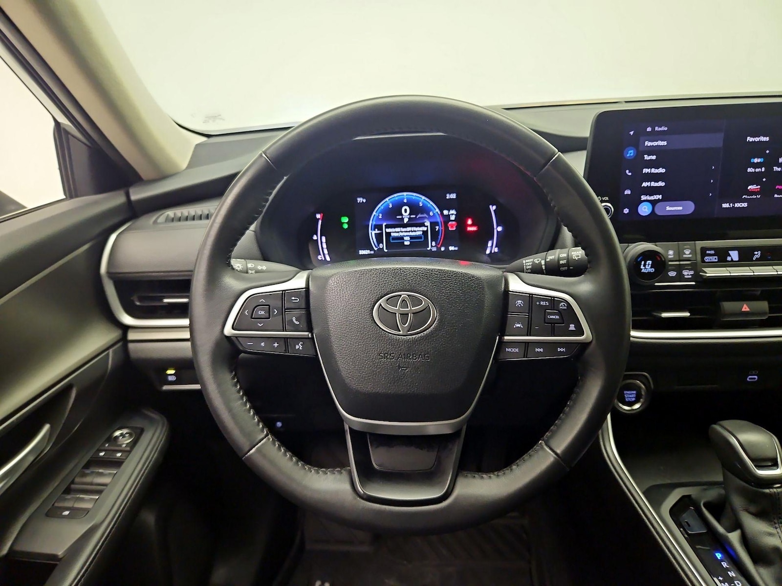 2025 Toyota Grand Highlander XLE - Photo 11
