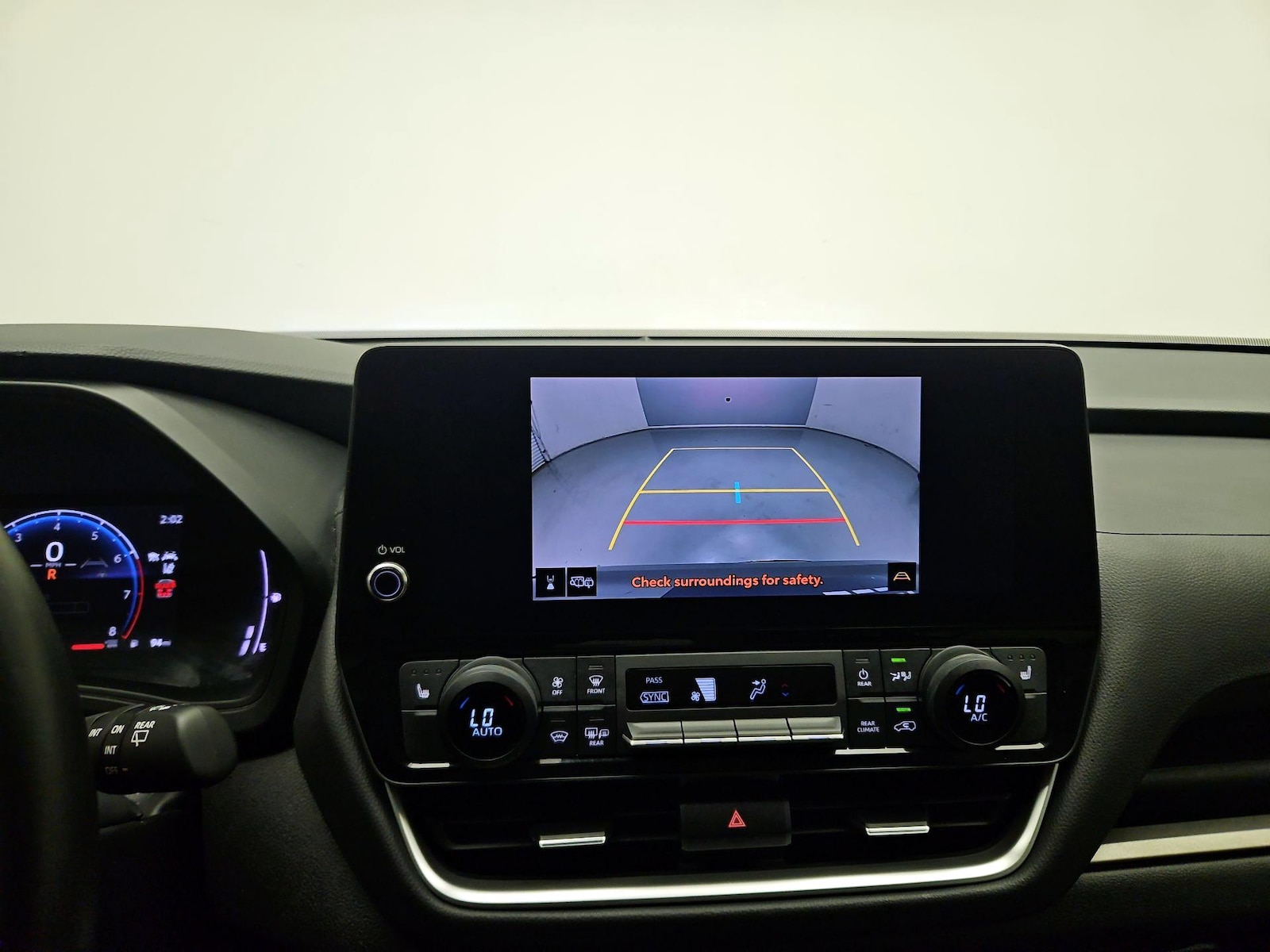 2025 Toyota Grand Highlander XLE - Photo 14