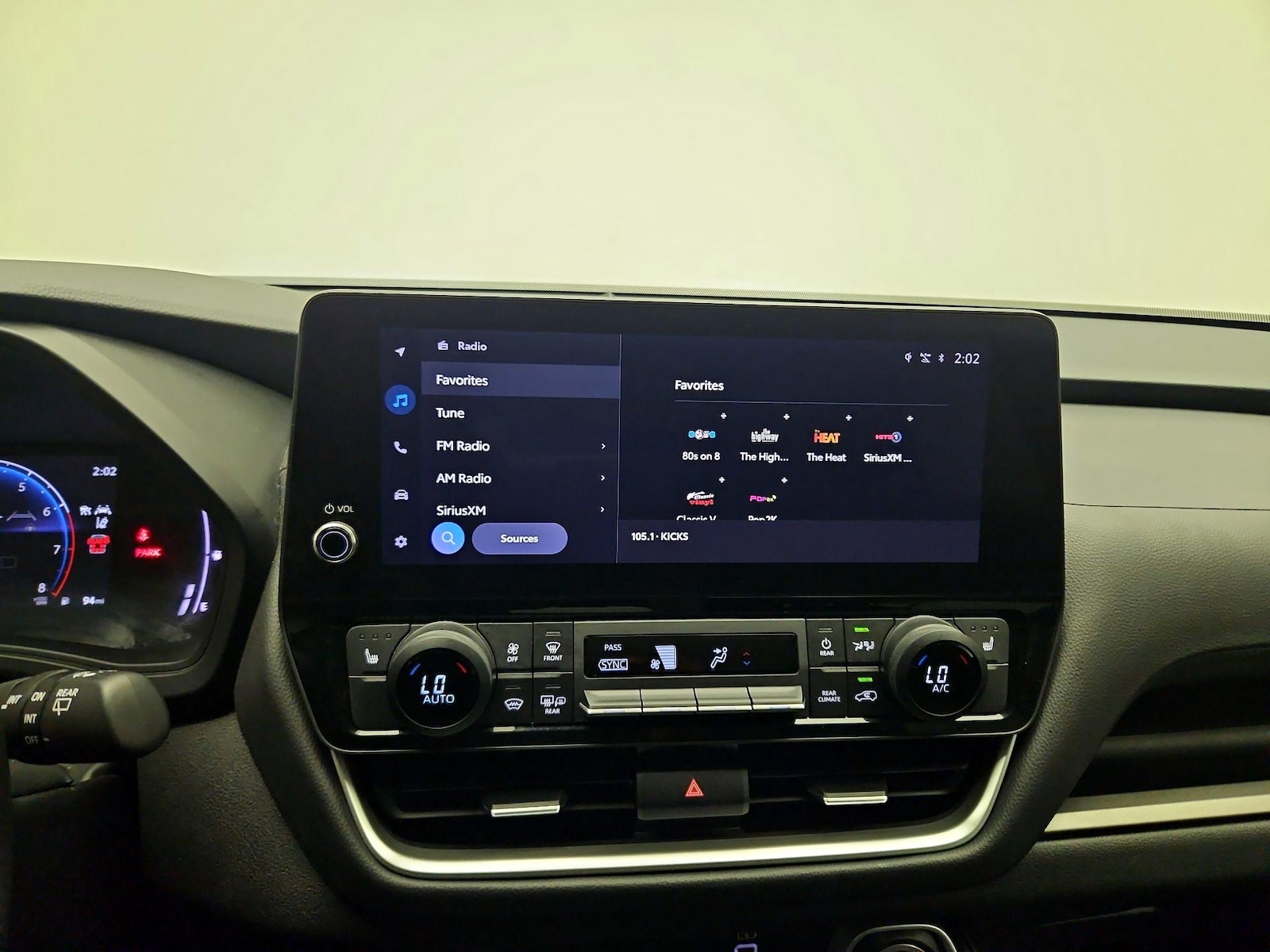 2025 Toyota Grand Highlander XLE - Photo 15