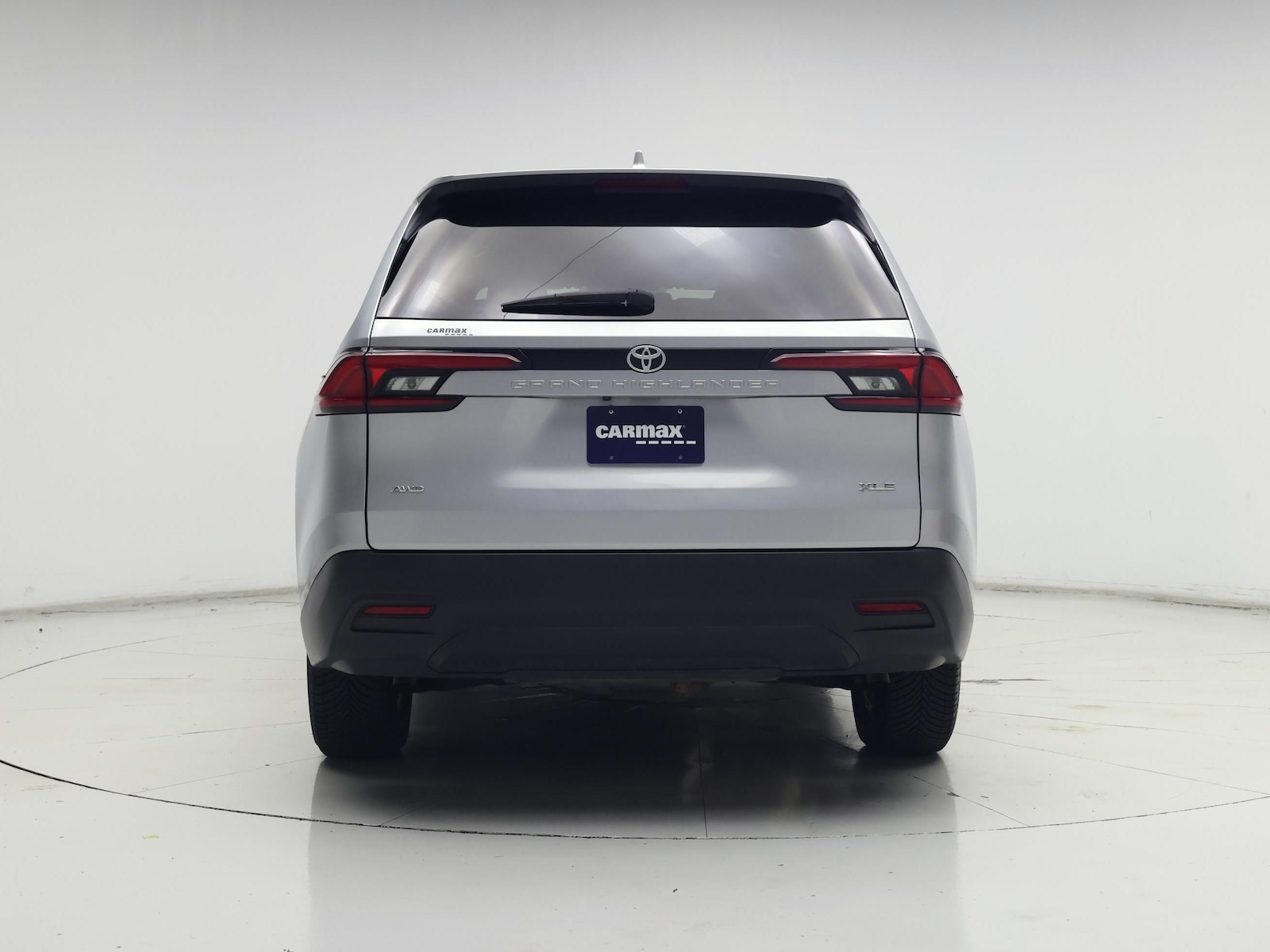 2025 Toyota Grand Highlander XLE - Photo 7