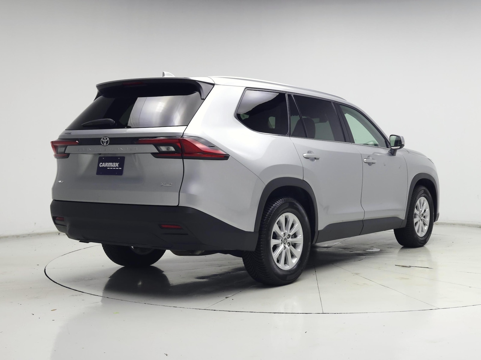 2025 Toyota Grand Highlander XLE - Photo 9