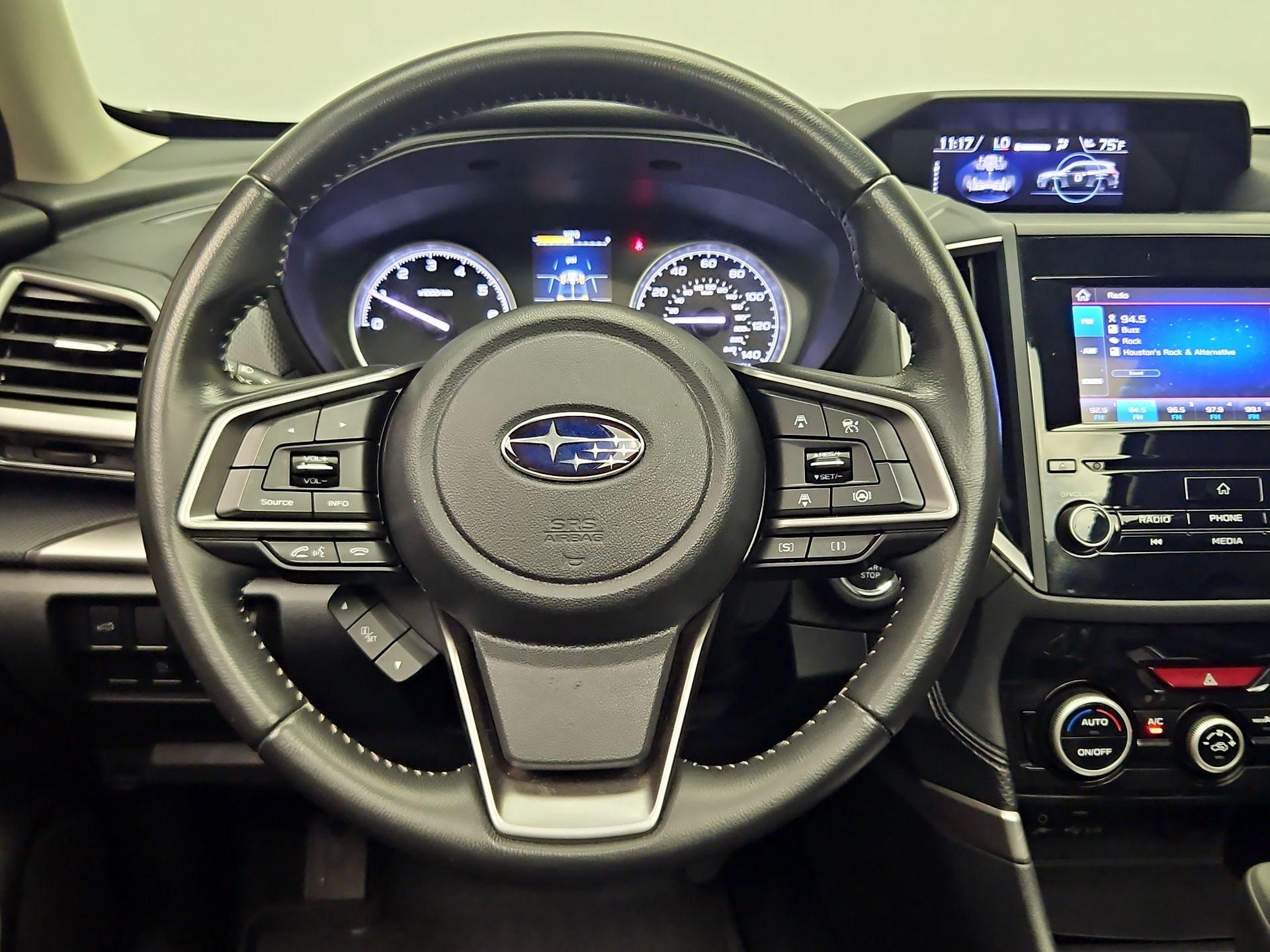Thumbnail: 2020 Subaru Forester - 10