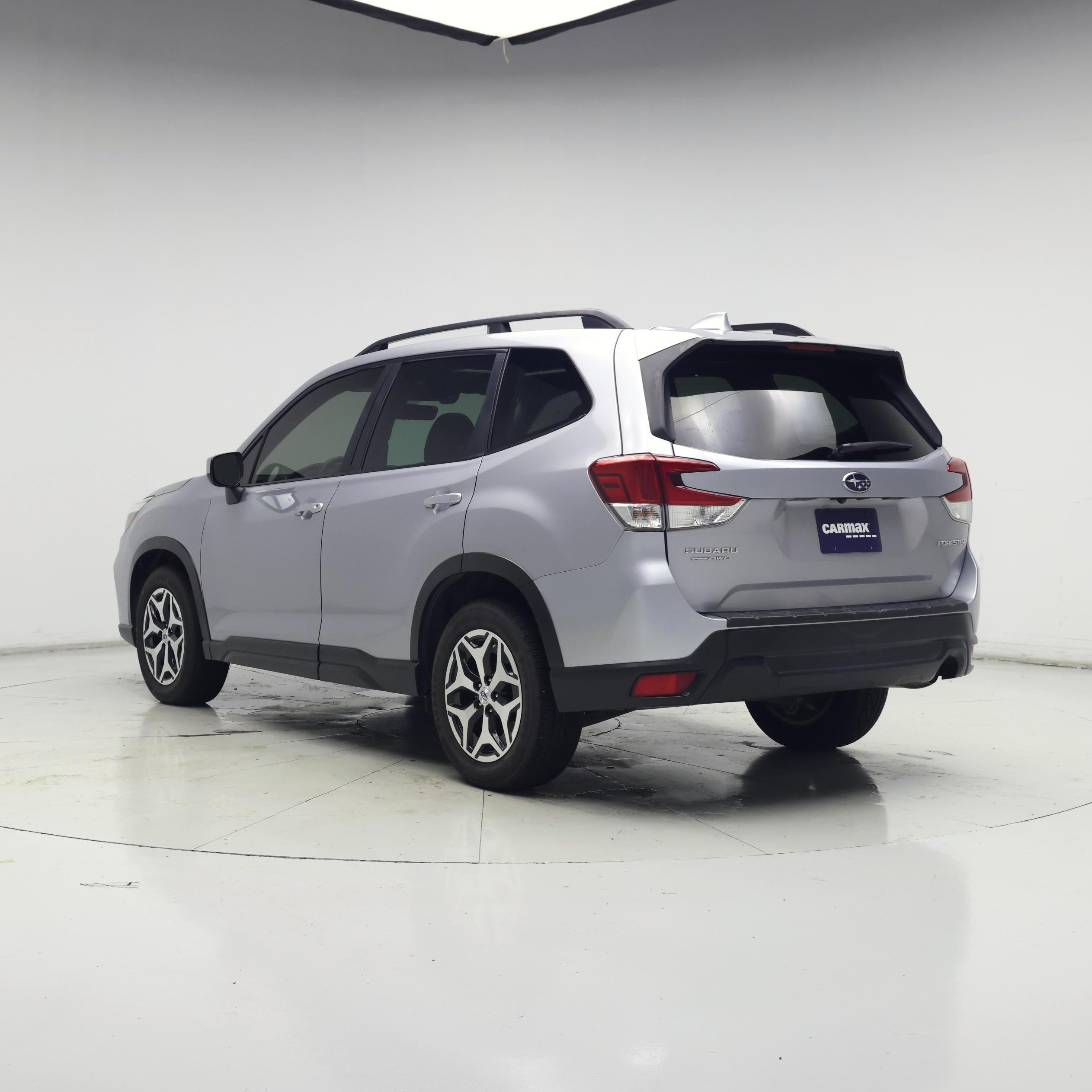Thumbnail: 2020 Subaru Forester - 2