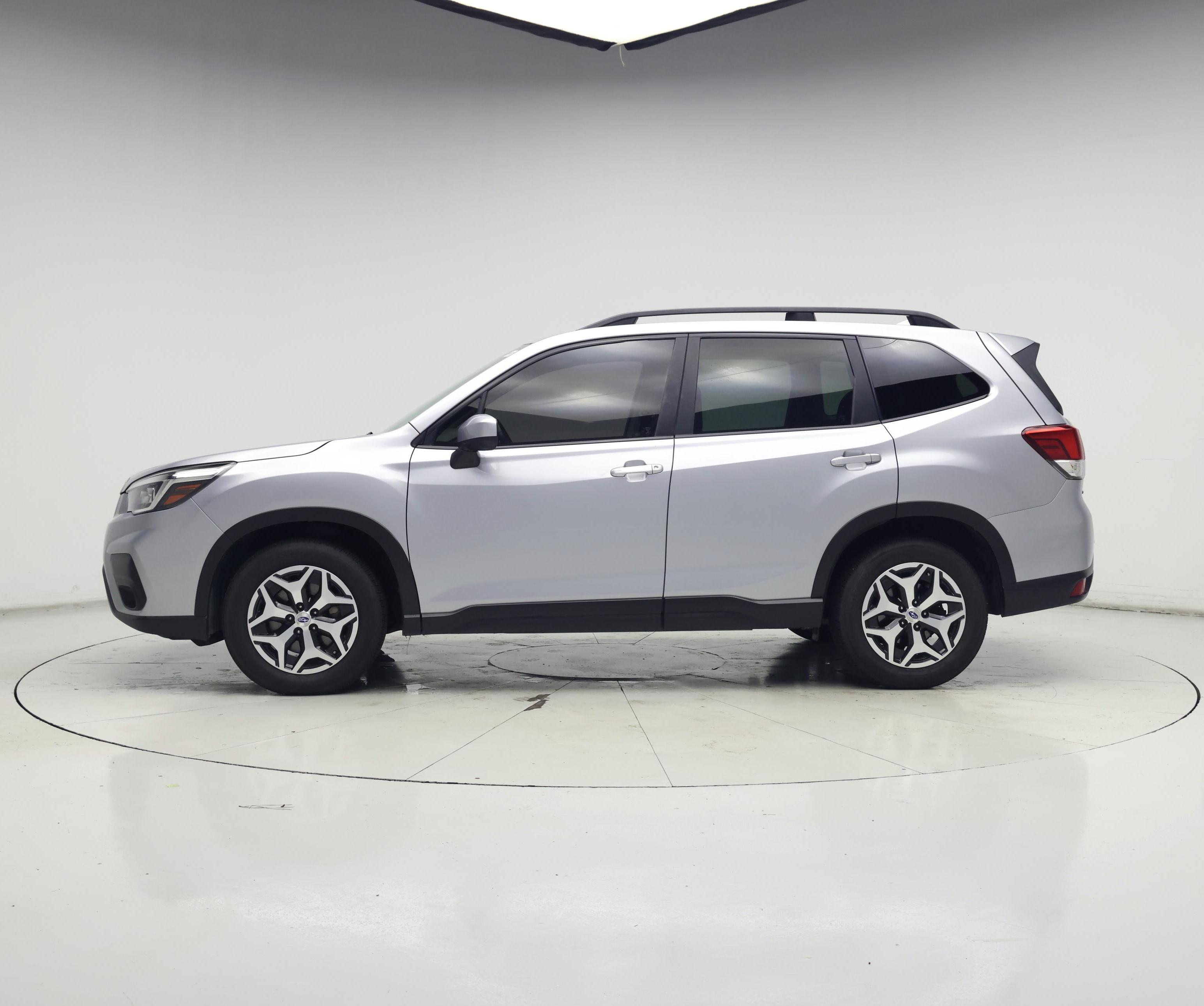 Thumbnail: 2020 Subaru Forester - 3