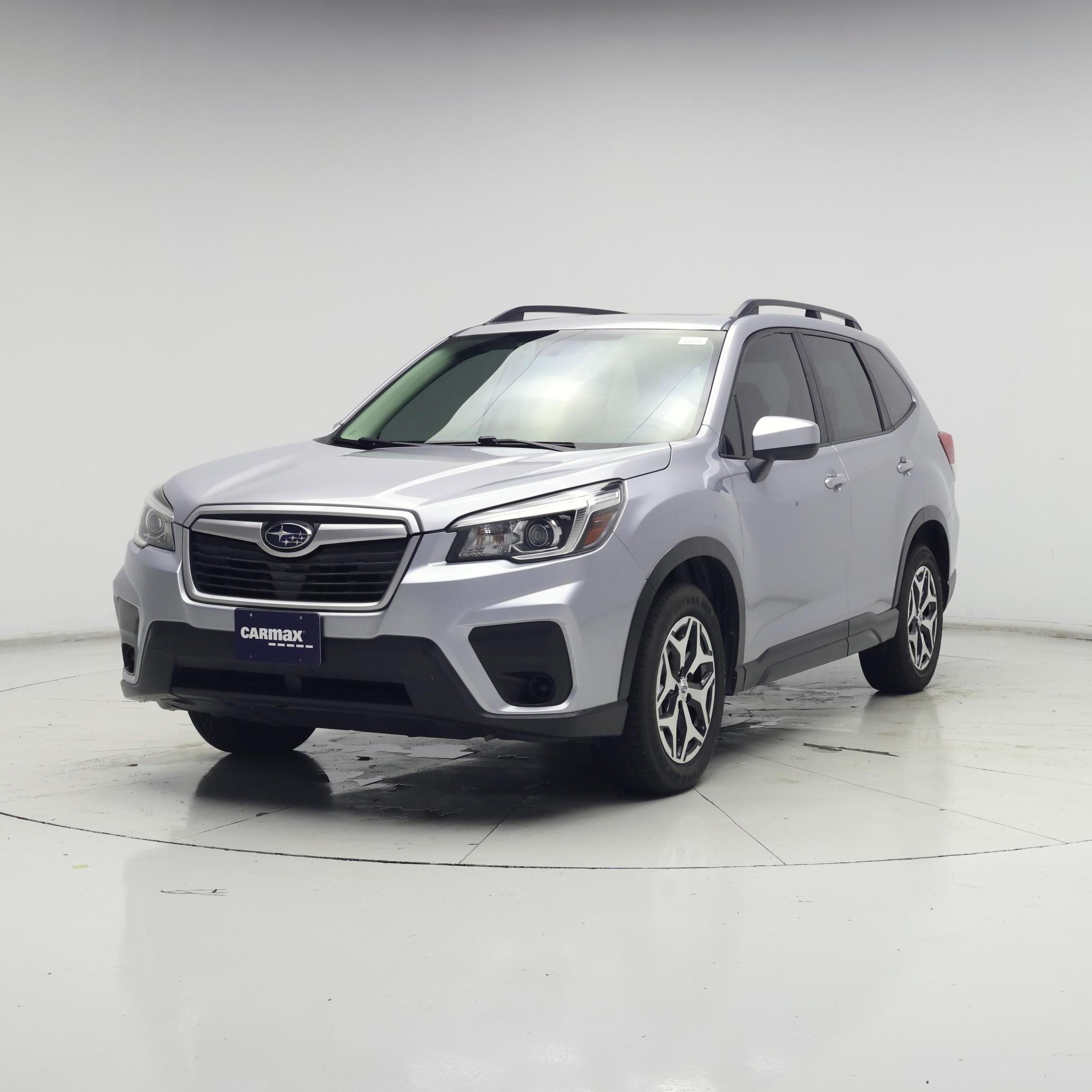 Thumbnail: 2020 Subaru Forester - 4