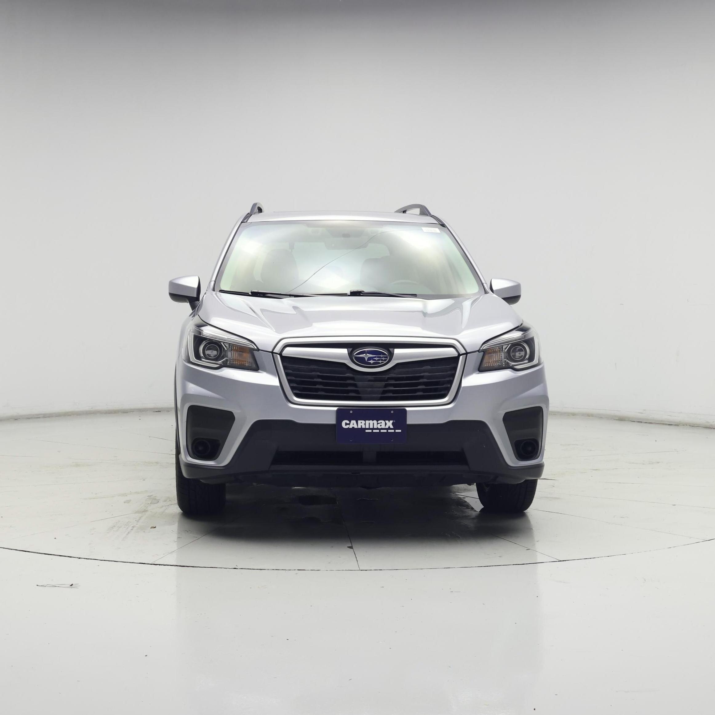 Thumbnail: 2020 Subaru Forester - 5