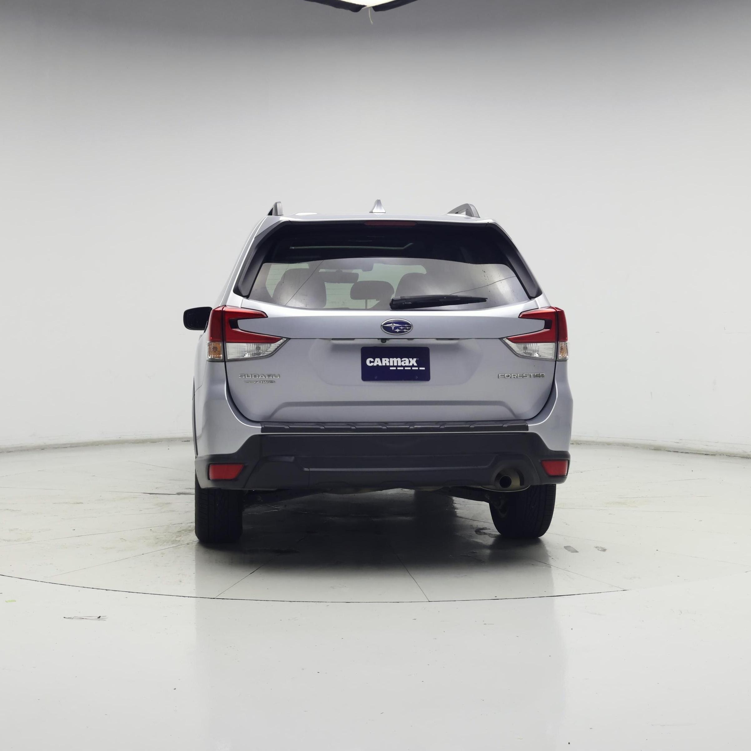 Thumbnail: 2020 Subaru Forester - 6