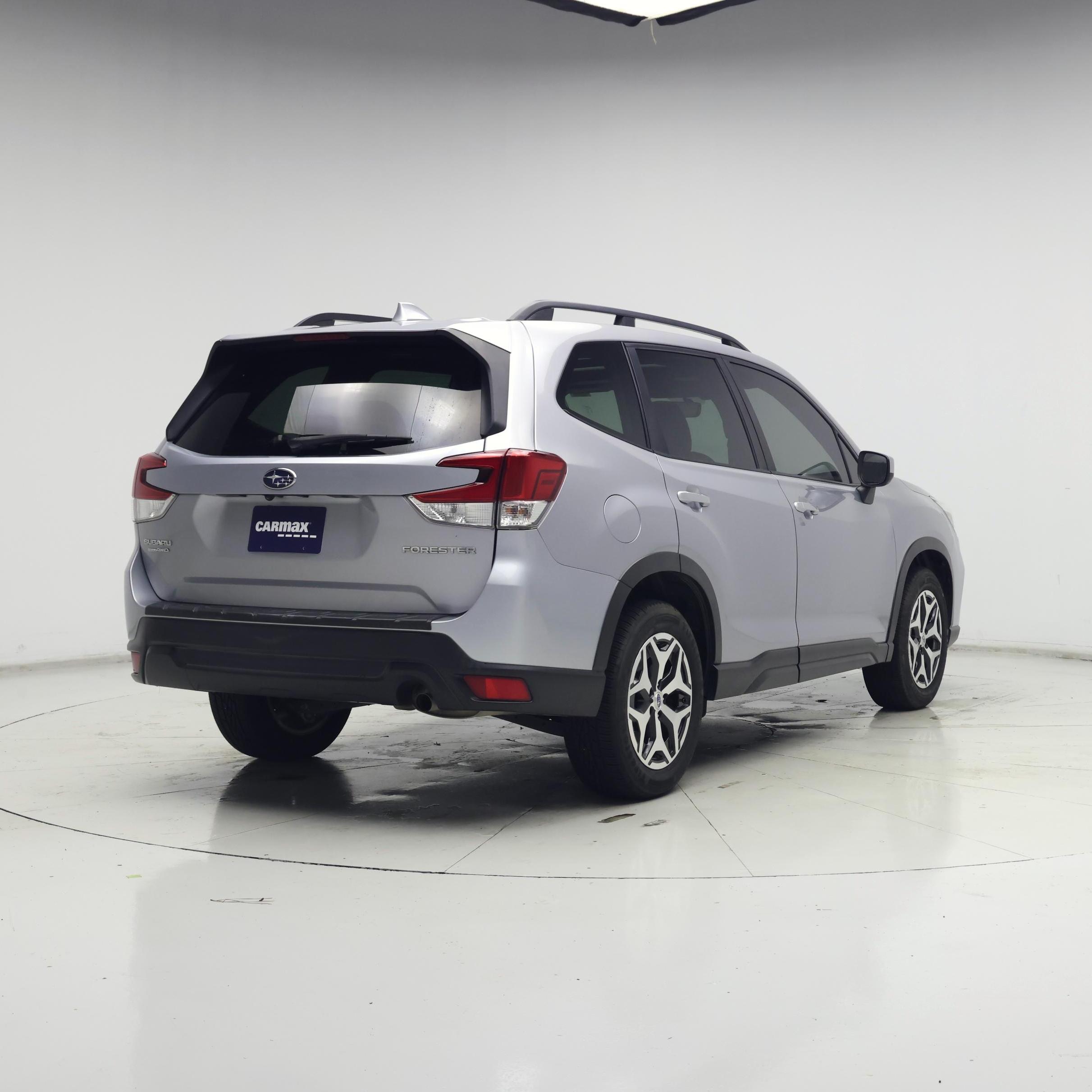 Thumbnail: 2020 Subaru Forester - 8