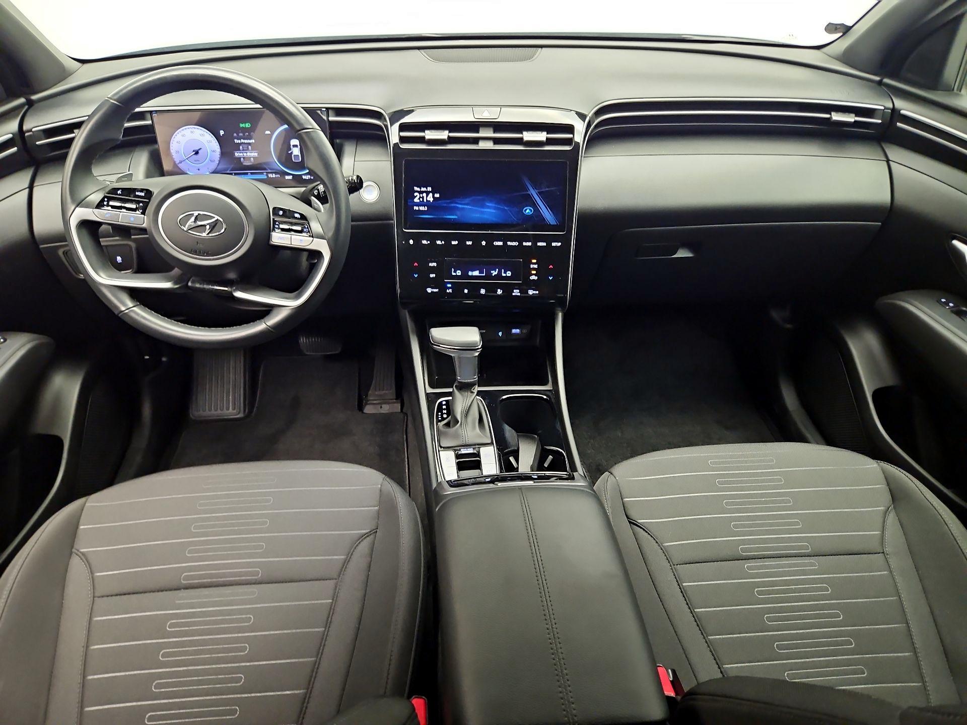 Thumbnail: 2023 Hyundai Santa Cruz - 9