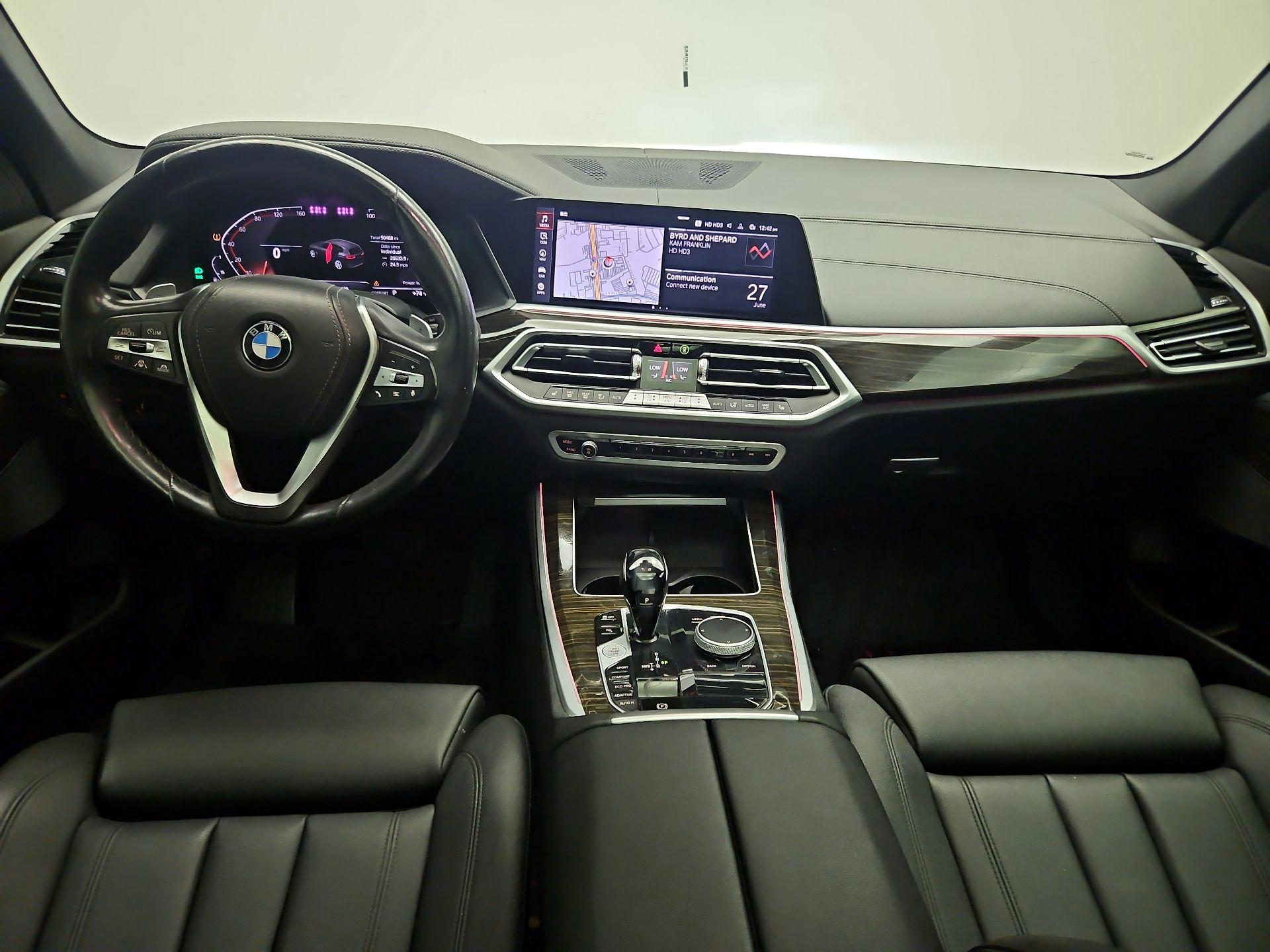 Thumbnail: 2021 BMW X5 - 9