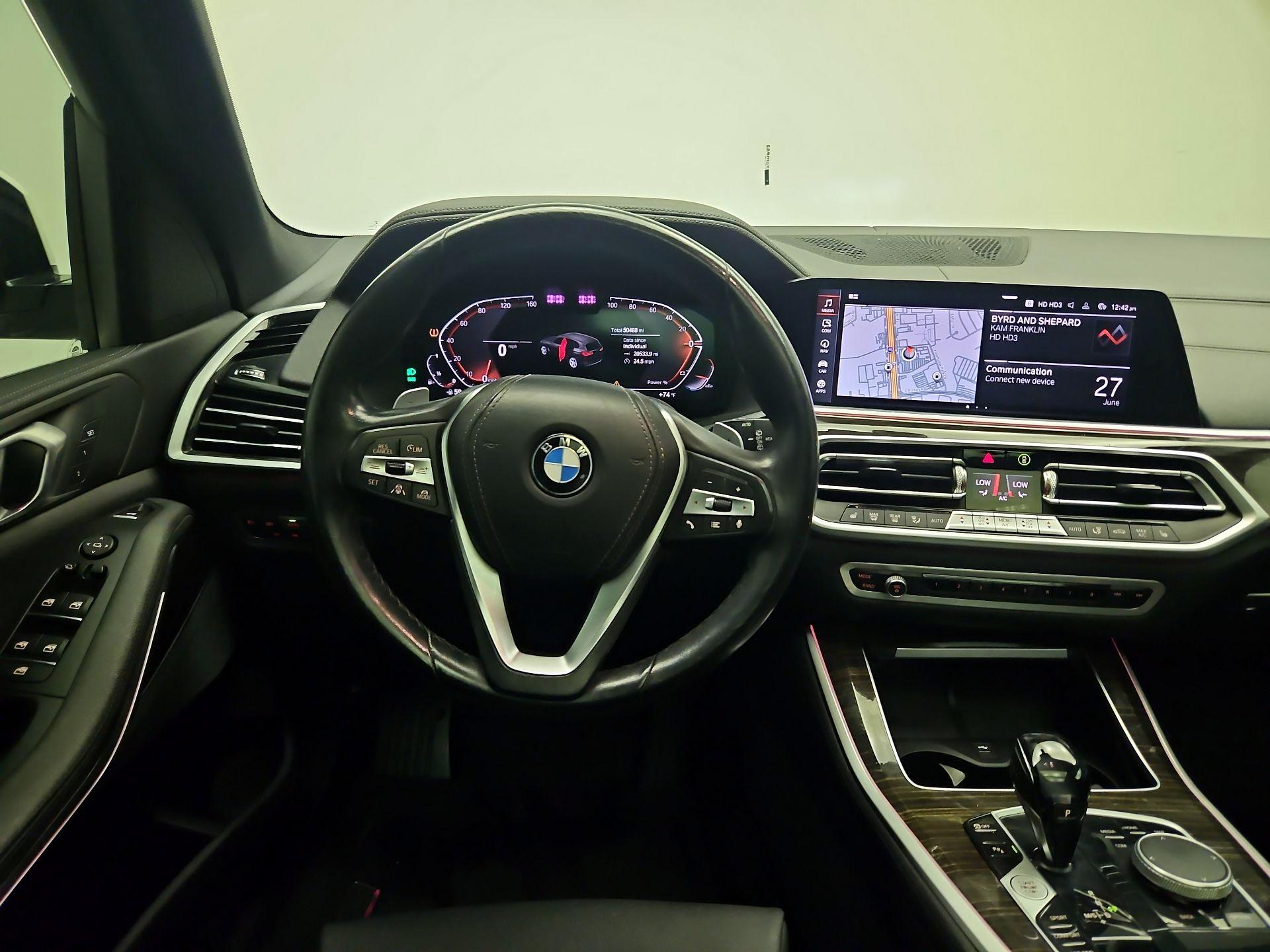 Thumbnail: 2021 BMW X5 - 10