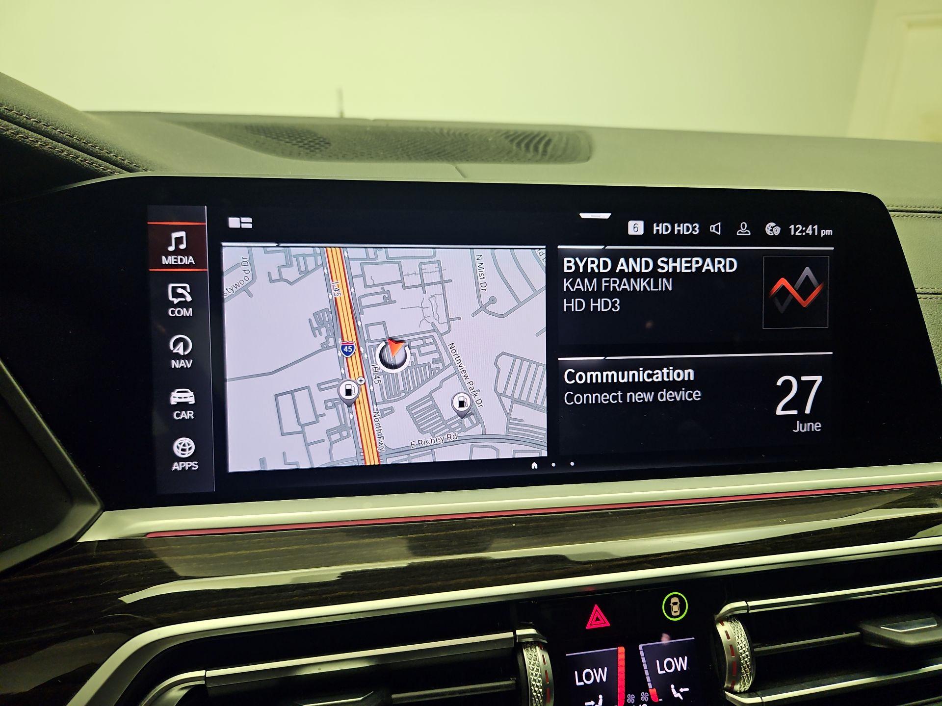 Thumbnail: 2021 BMW X5 - 14