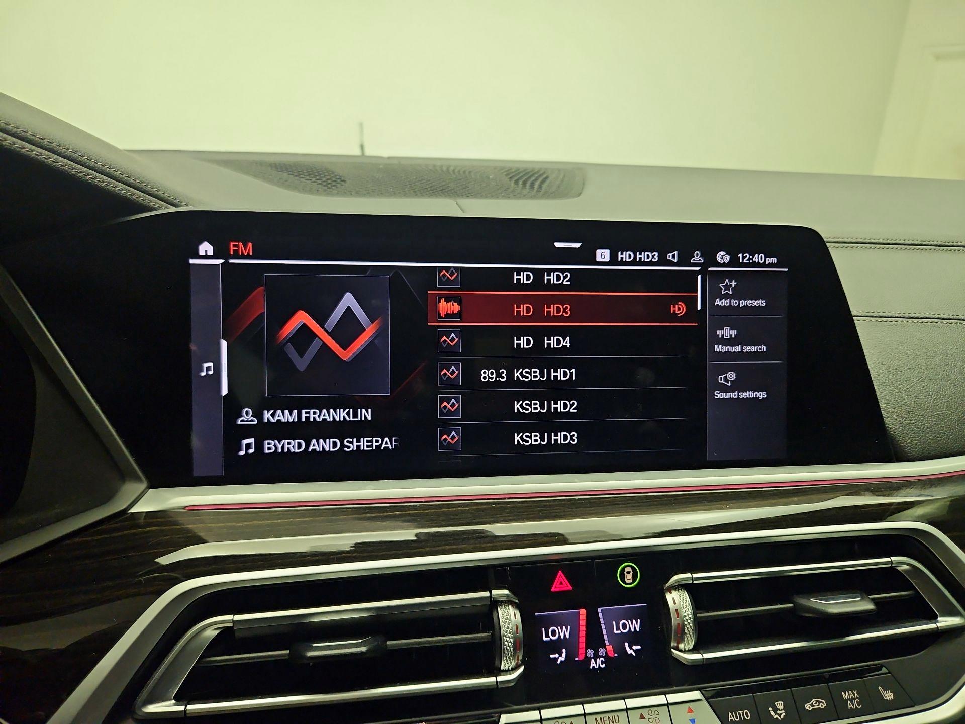 Thumbnail: 2021 BMW X5 - 16