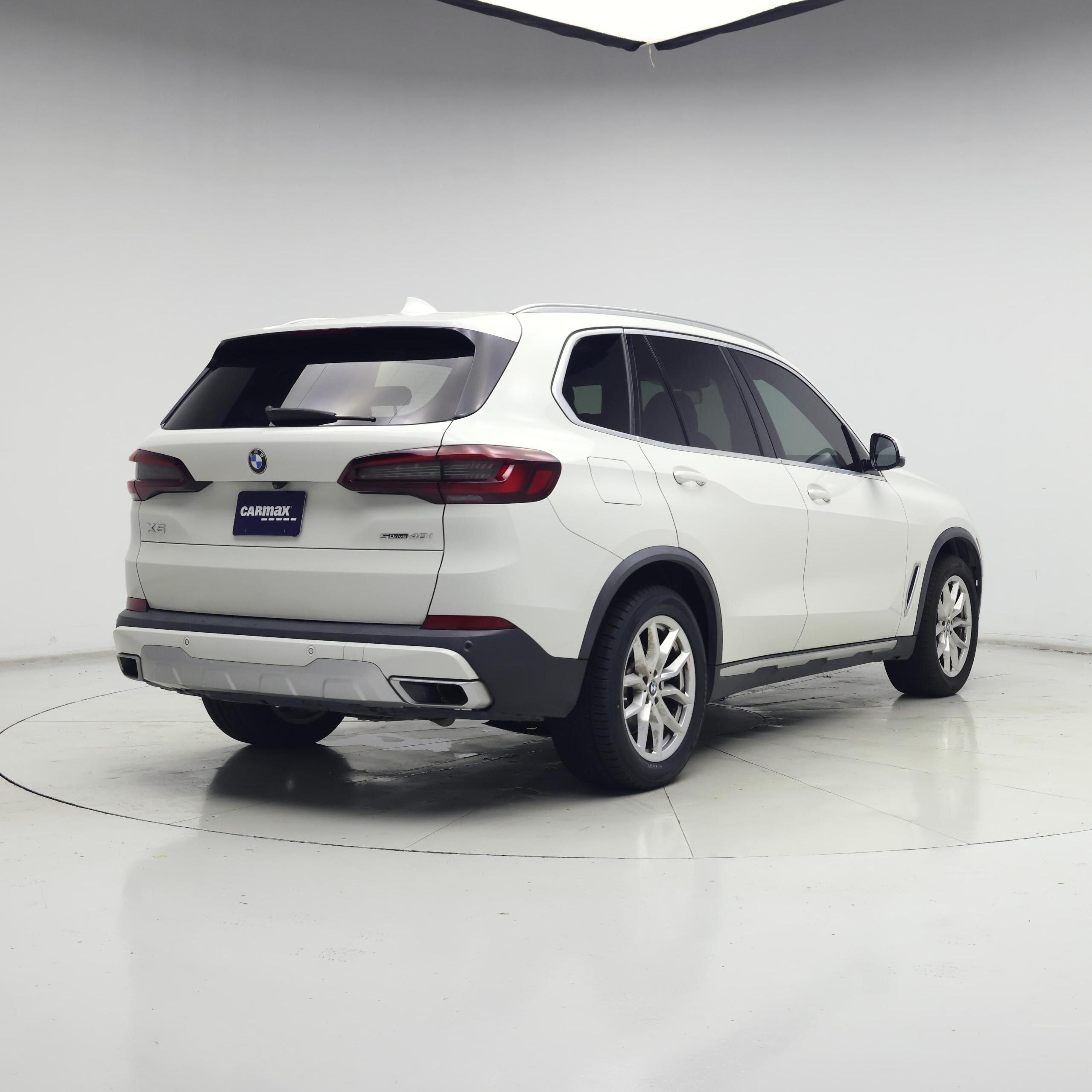 Thumbnail: 2021 BMW X5 - 8