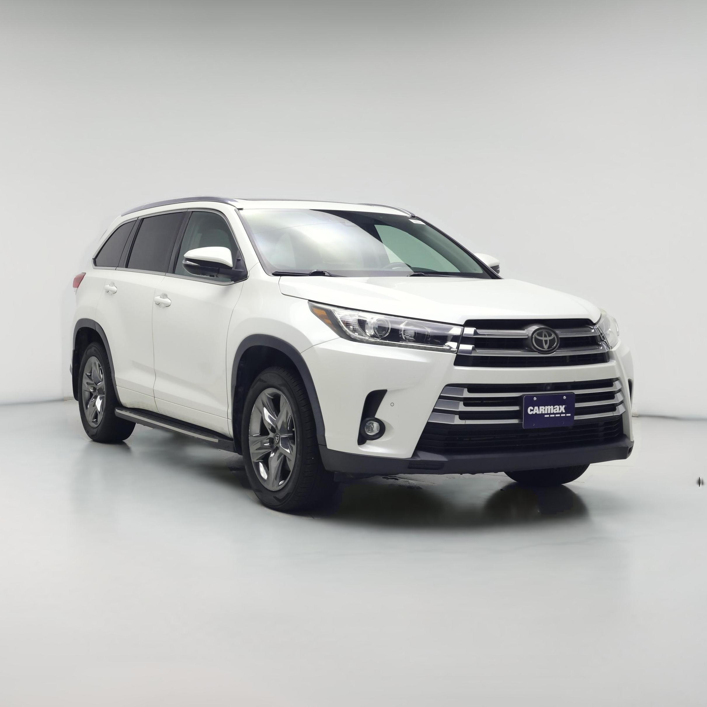 Thumbnail: 2019 Toyota Highlander - 1