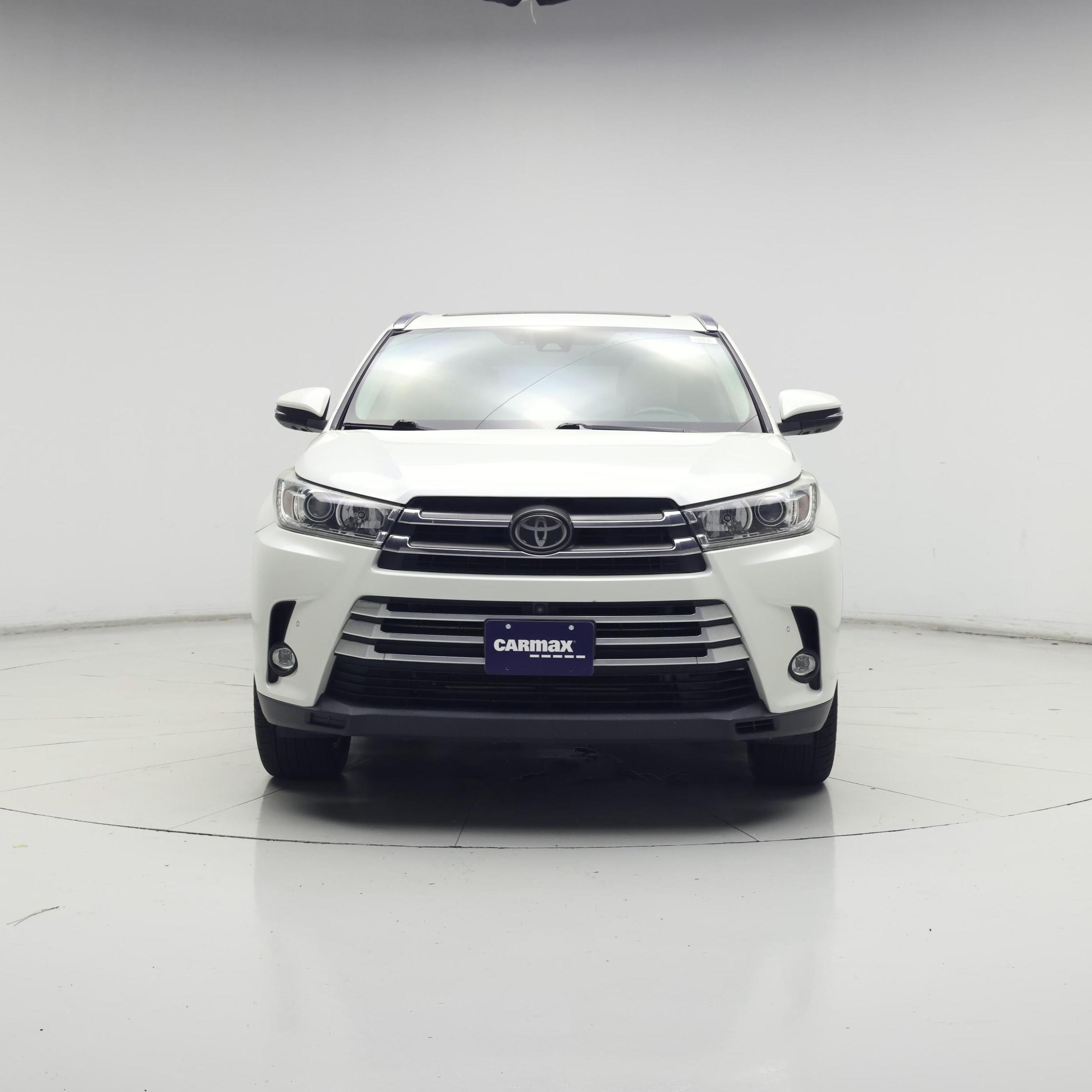 Thumbnail: 2019 Toyota Highlander - 5