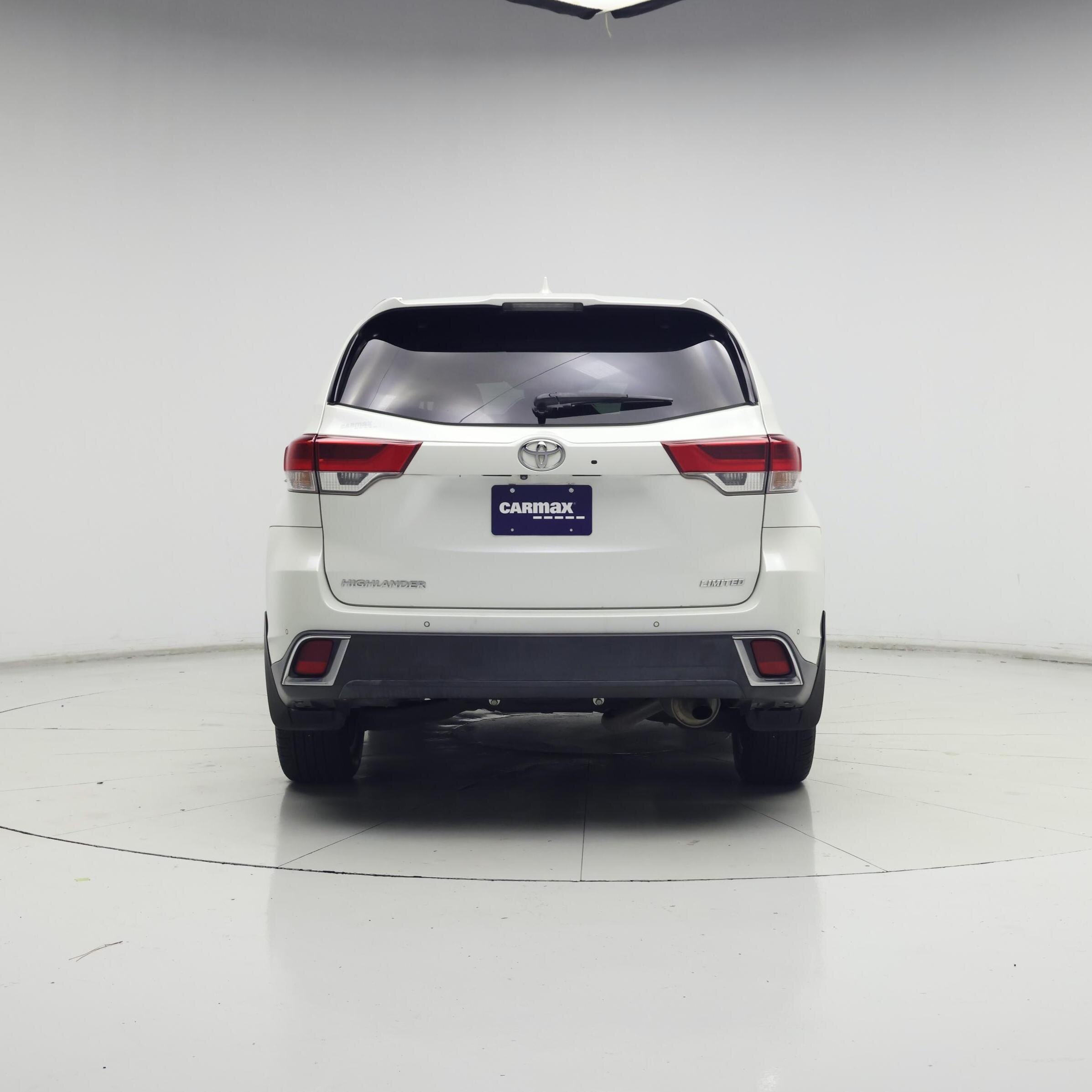 Thumbnail: 2019 Toyota Highlander - 6