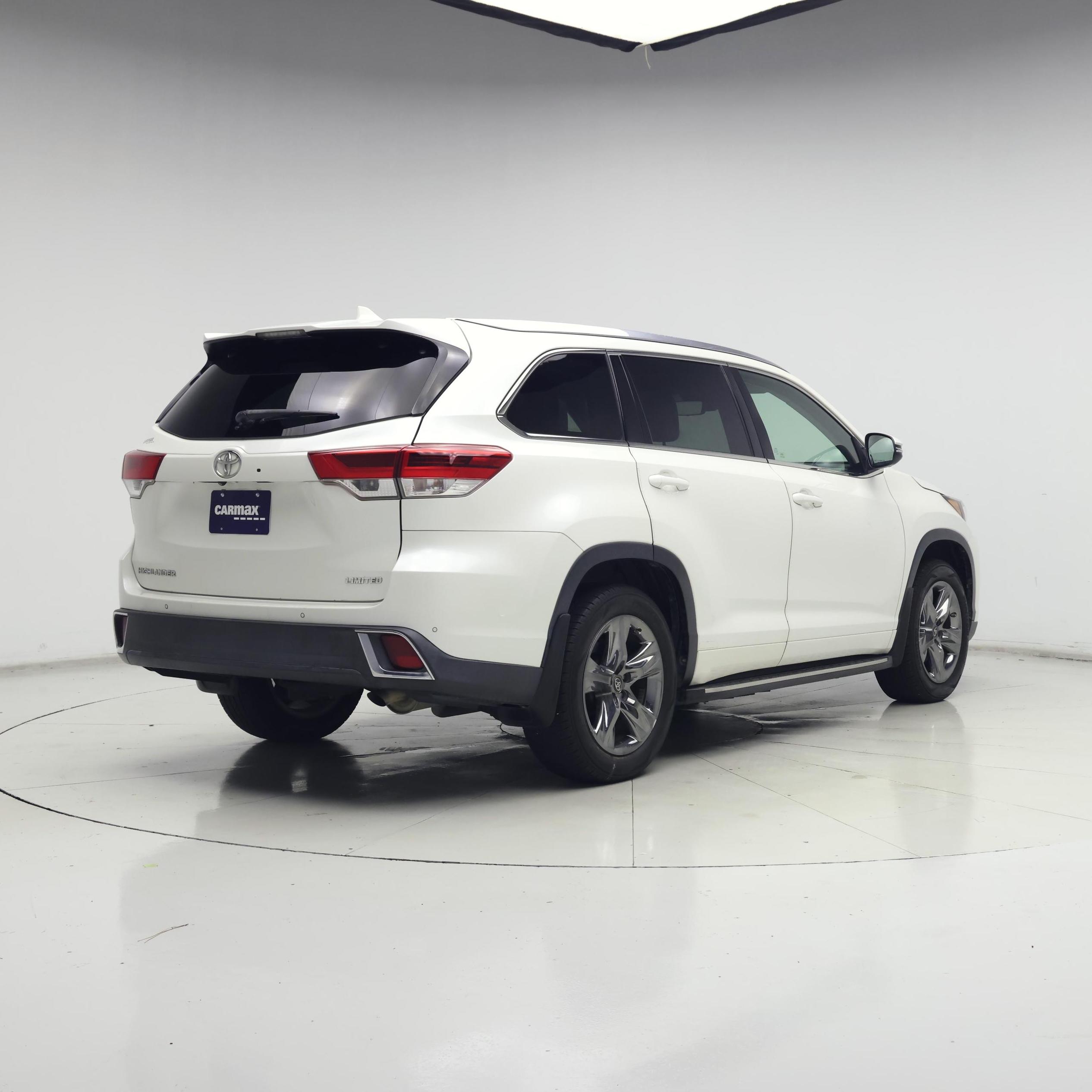 Thumbnail: 2019 Toyota Highlander - 8