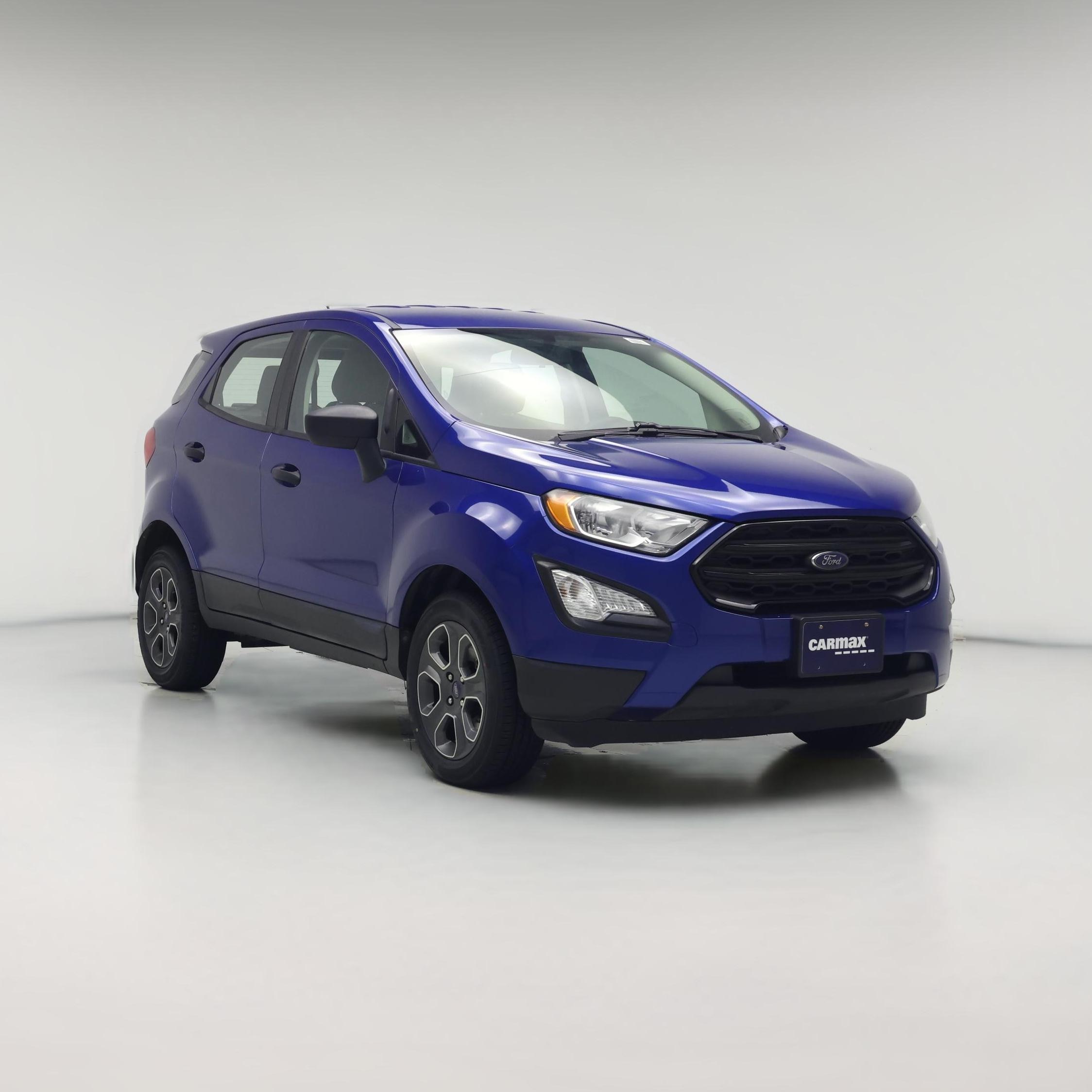 Thumbnail: 2021 Ford EcoSport - 1