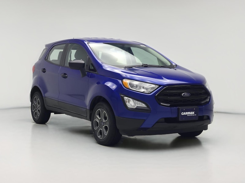 2021 Ford EcoSport S -
                  Houston, TX
