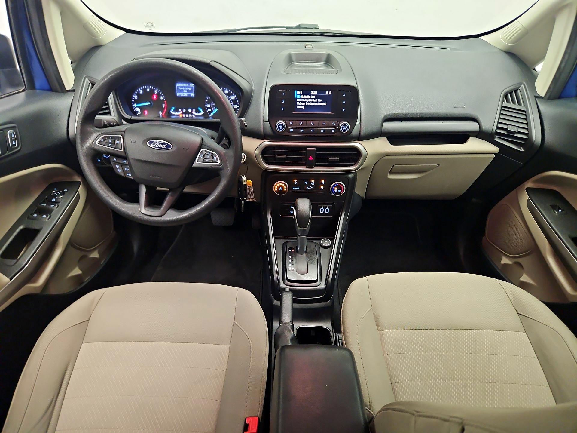 Thumbnail: 2021 Ford EcoSport - 9