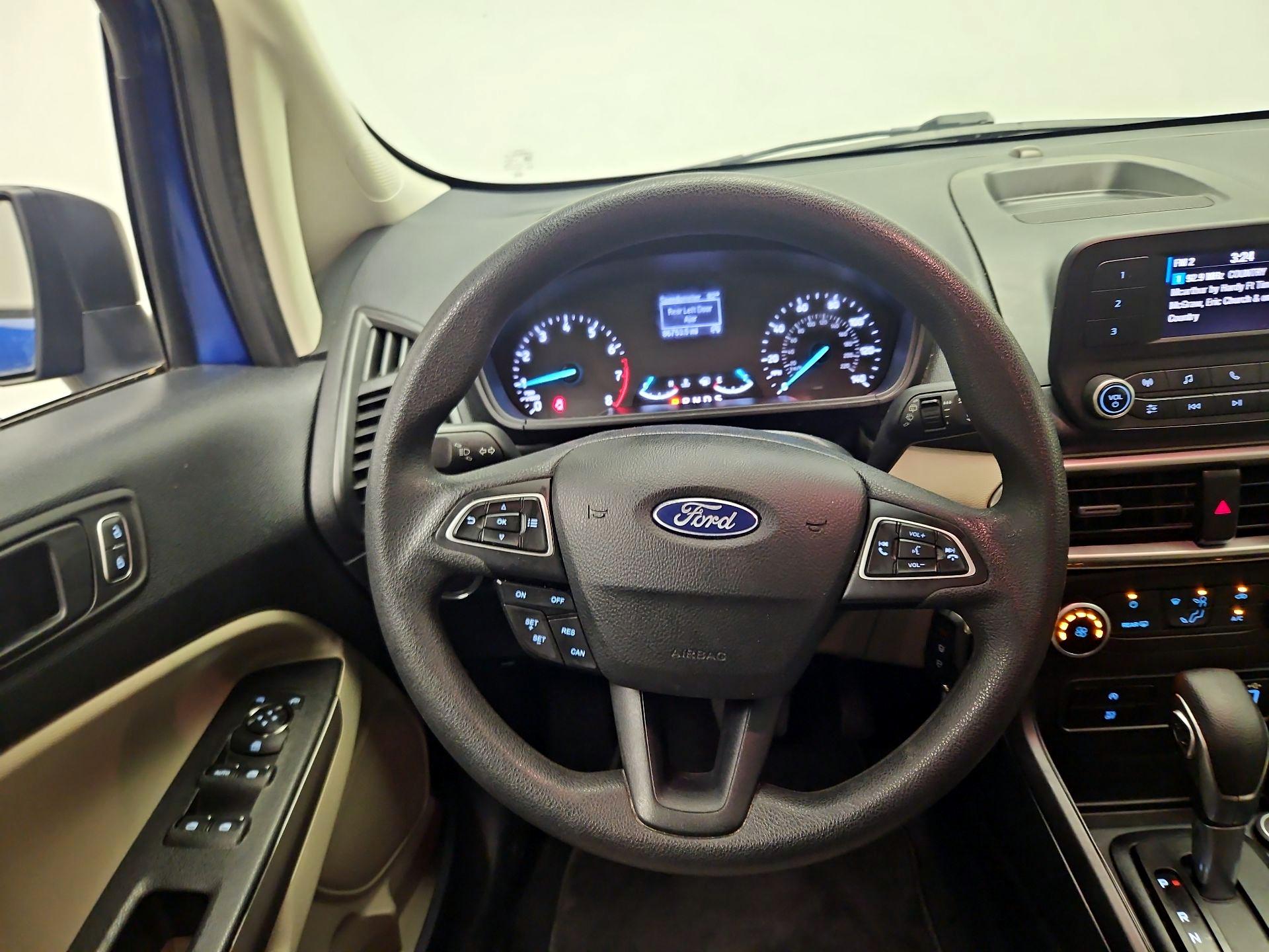 Thumbnail: 2021 Ford EcoSport - 10