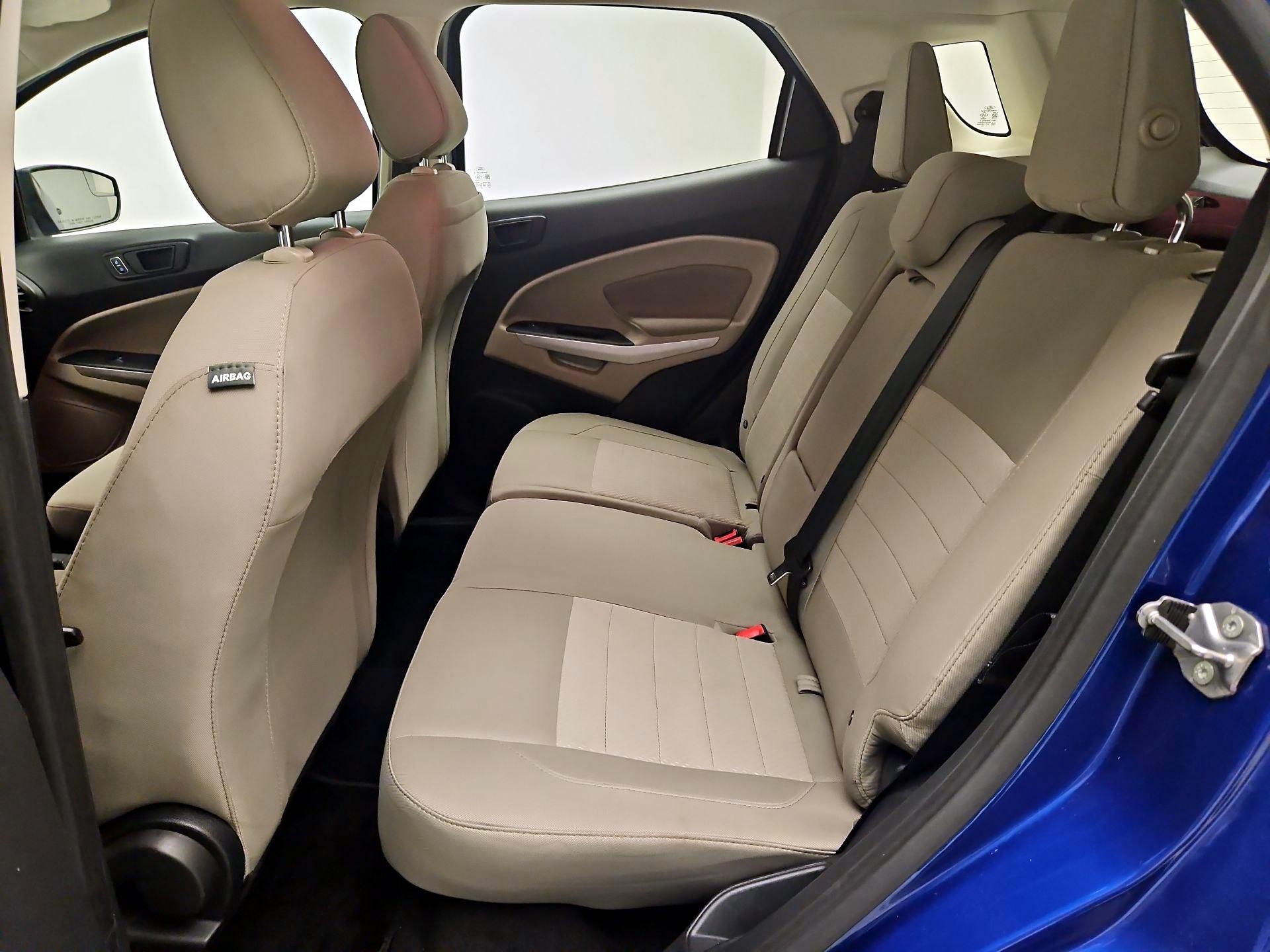 Thumbnail: 2021 Ford EcoSport - 17