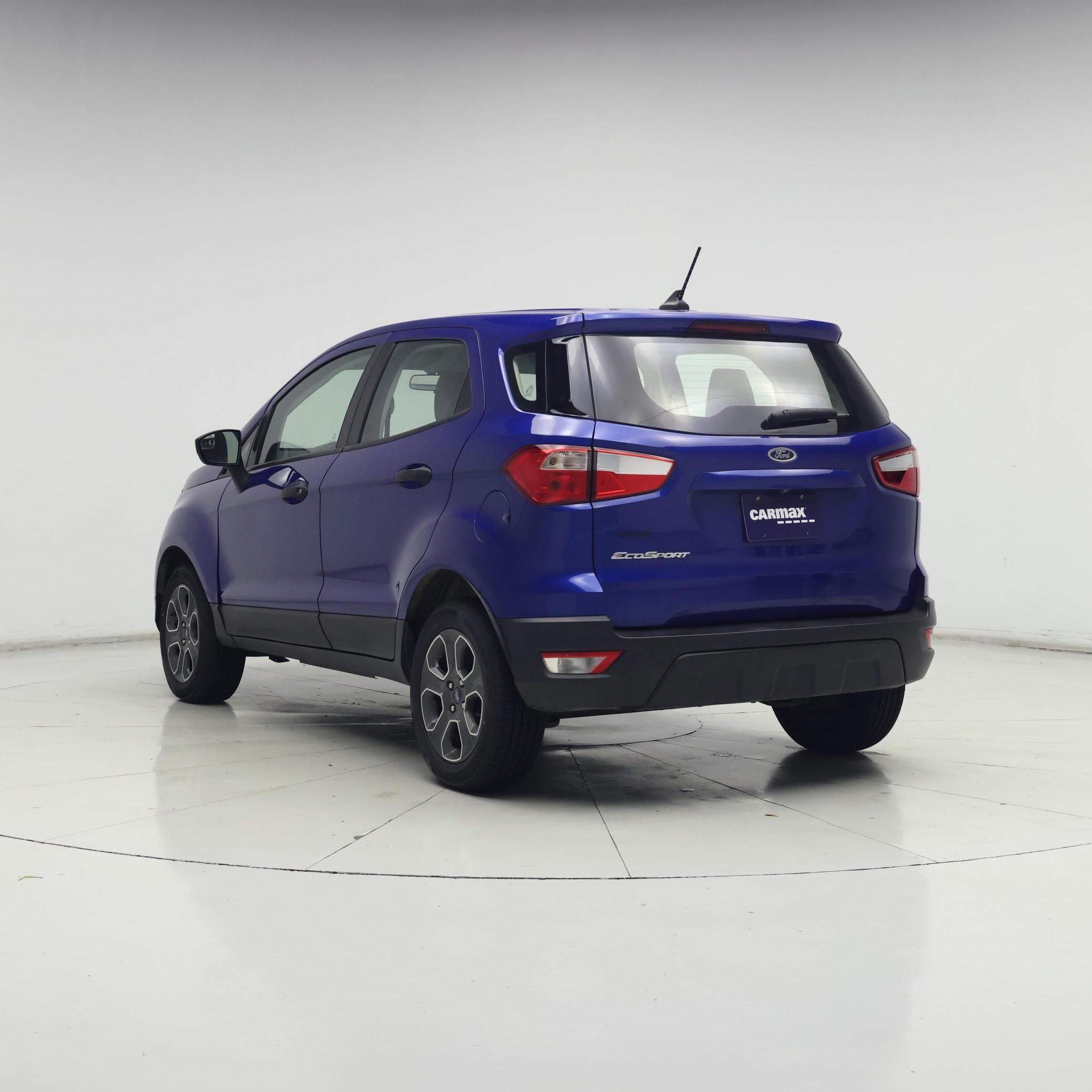 Thumbnail: 2021 Ford EcoSport - 2
