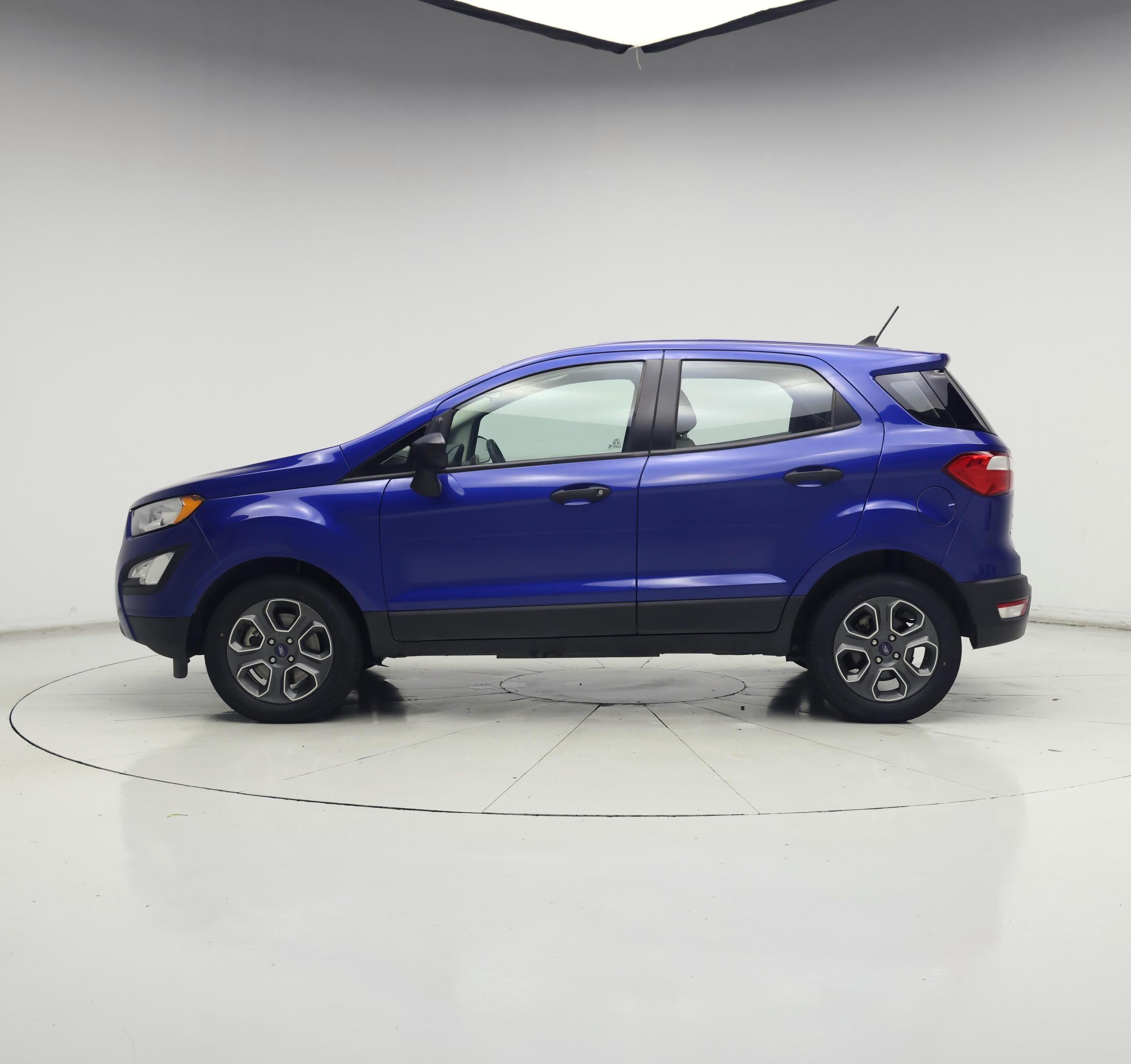 Thumbnail: 2021 Ford EcoSport - 3