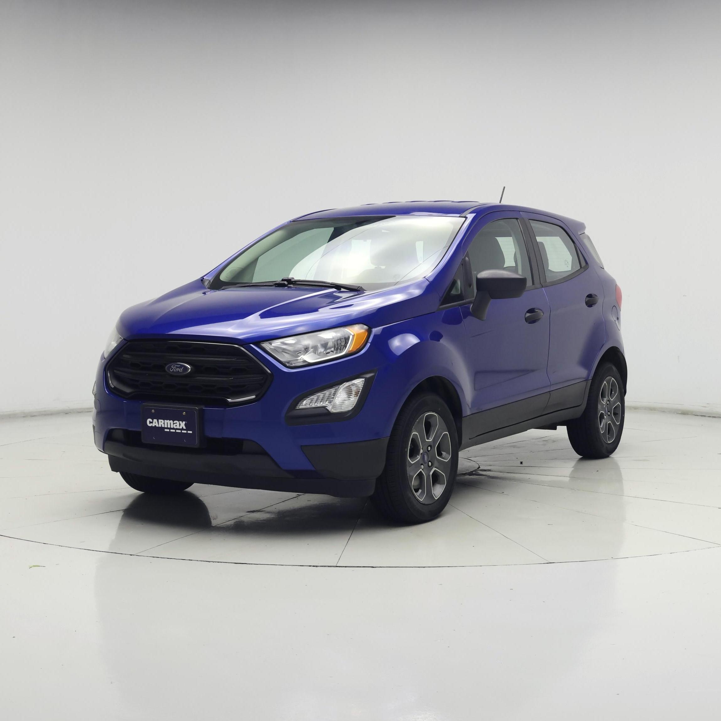 Thumbnail: 2021 Ford EcoSport - 4