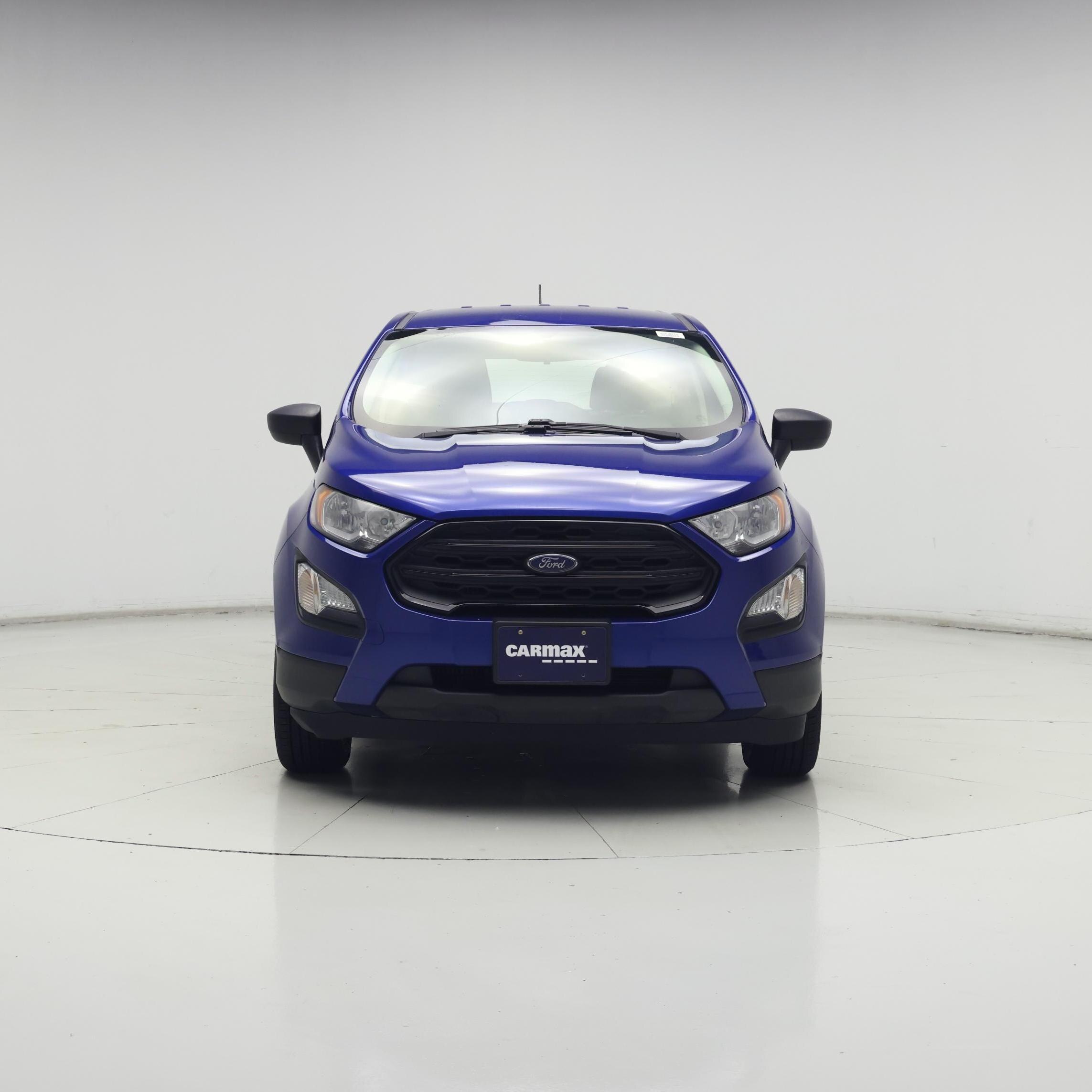 Thumbnail: 2021 Ford EcoSport - 5