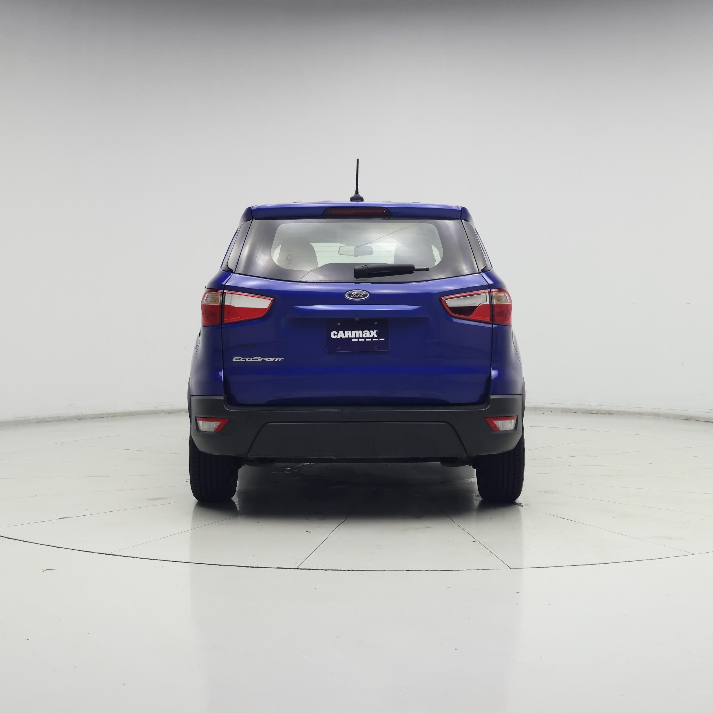 Thumbnail: 2021 Ford EcoSport - 6