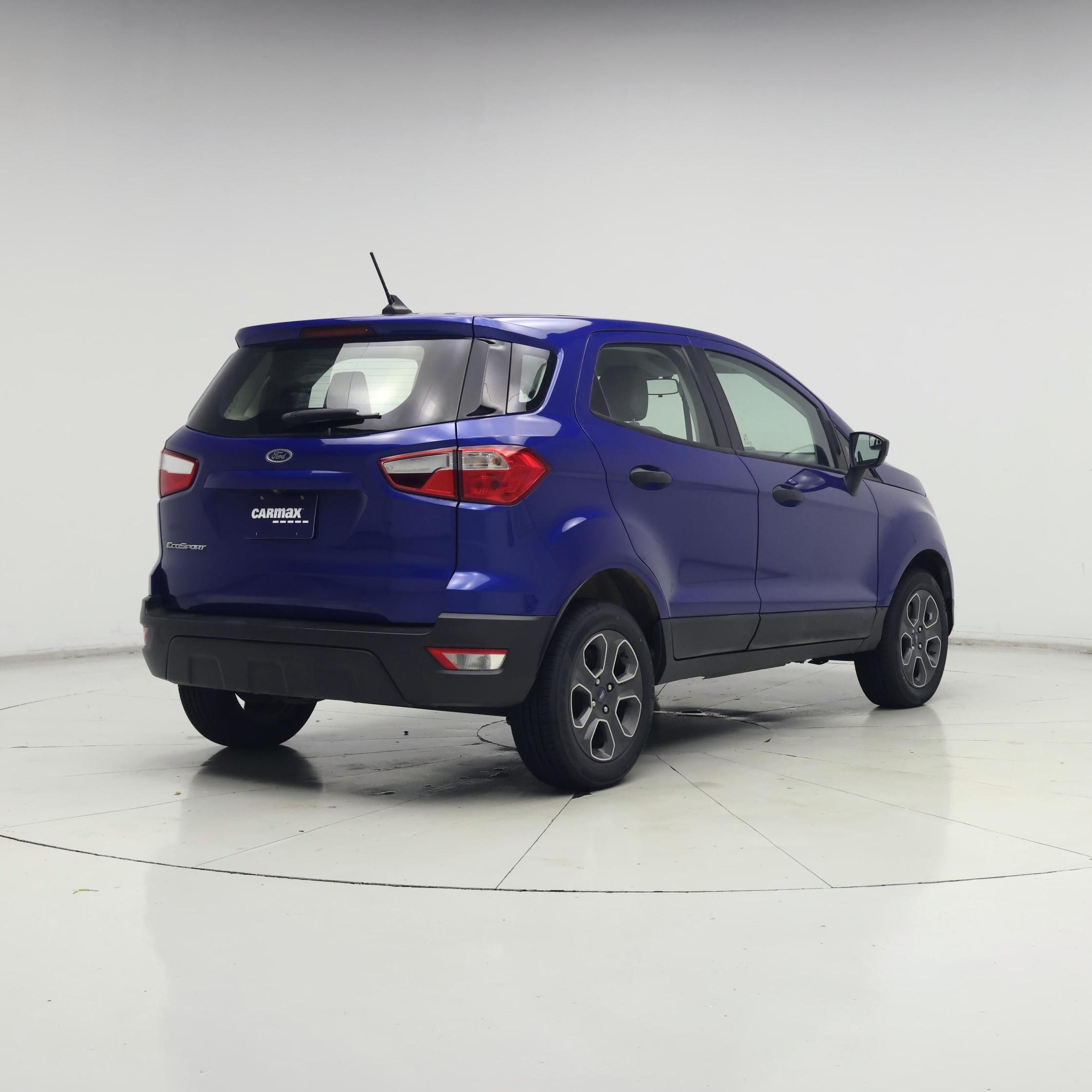 Thumbnail: 2021 Ford EcoSport - 8