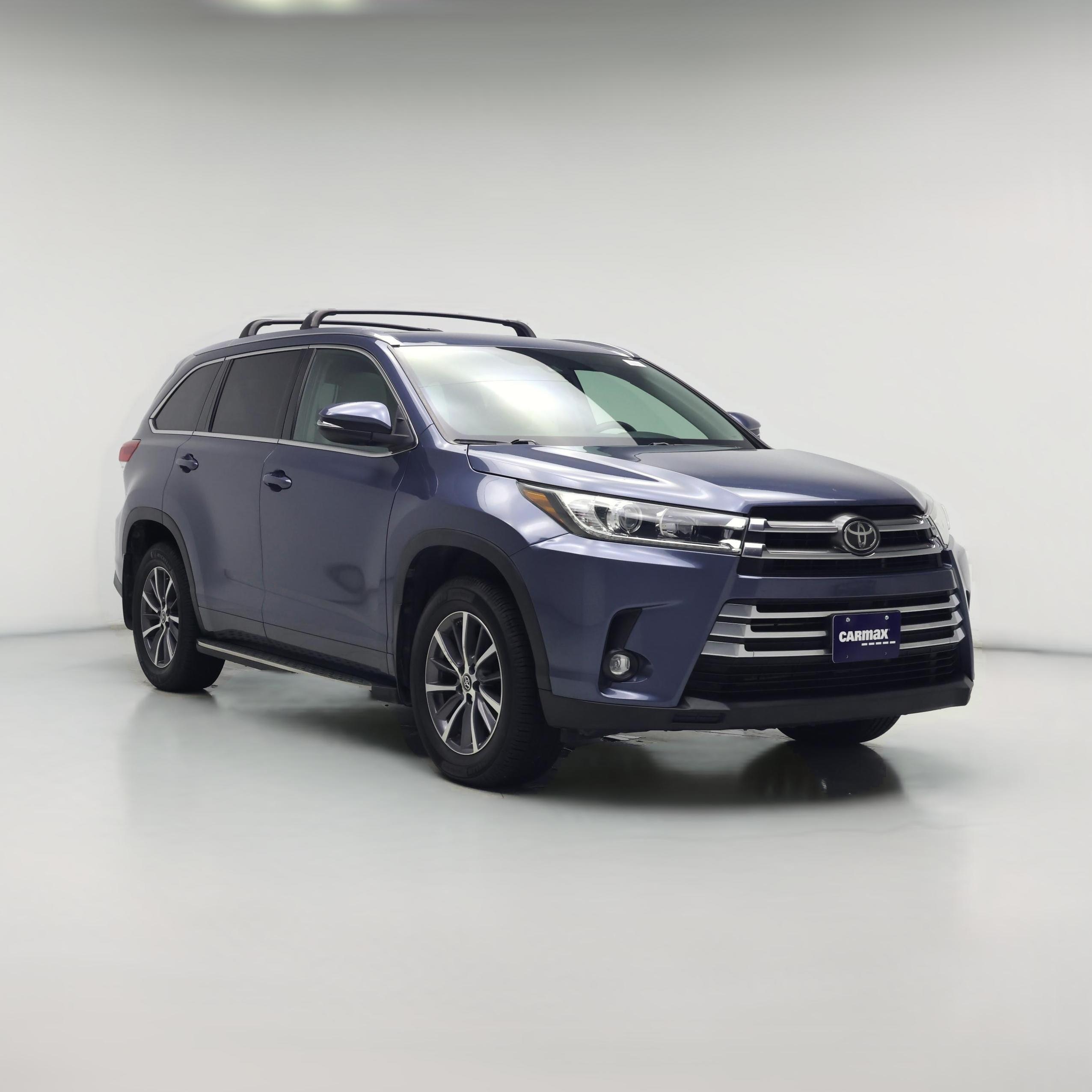 Thumbnail: 2019 Toyota Highlander - 1