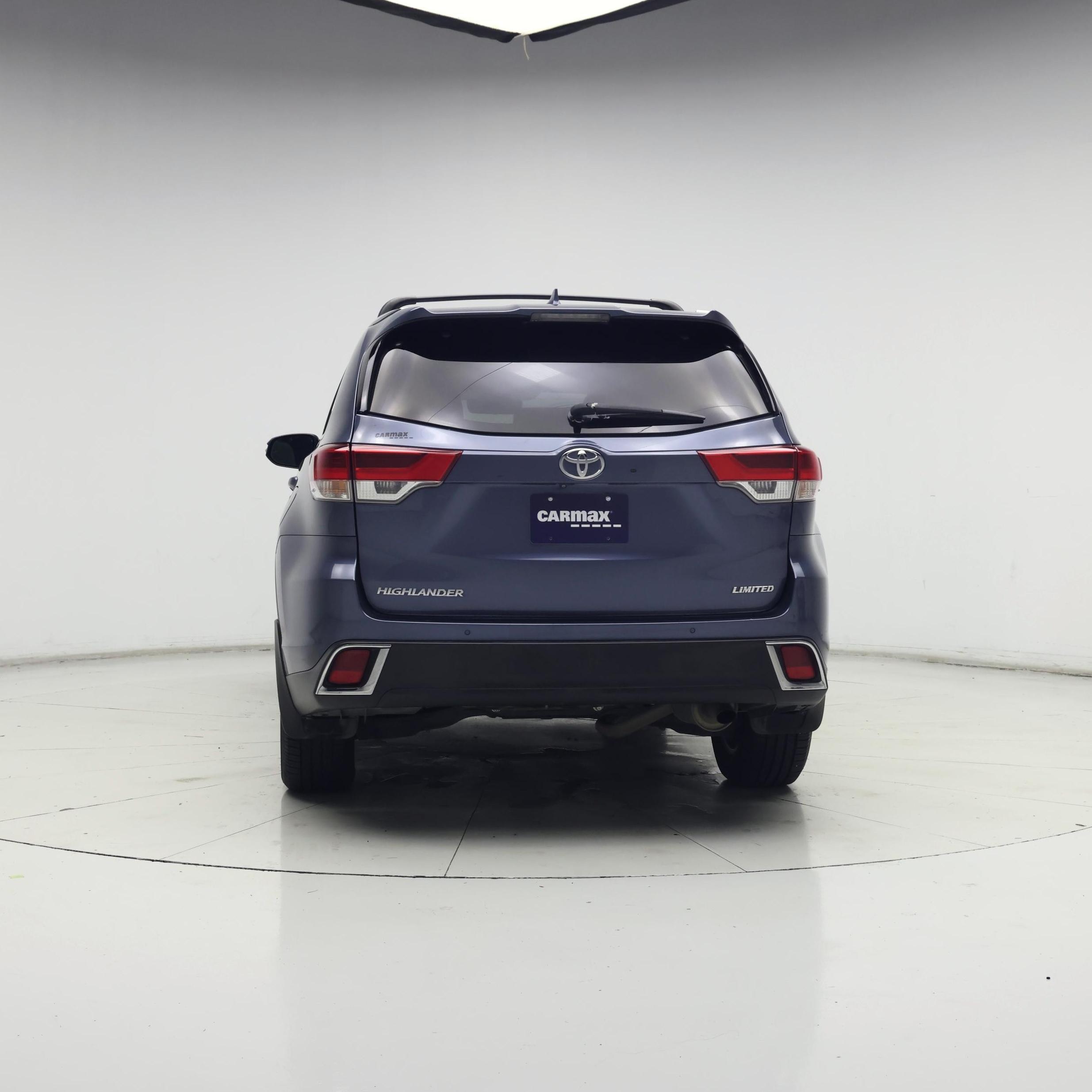 Thumbnail: 2019 Toyota Highlander - 6