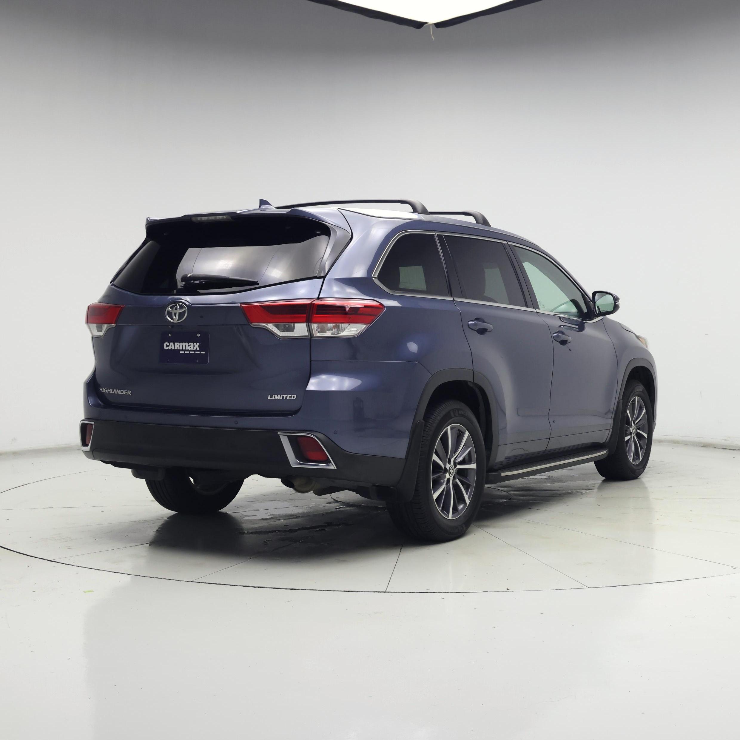 Thumbnail: 2019 Toyota Highlander - 8
