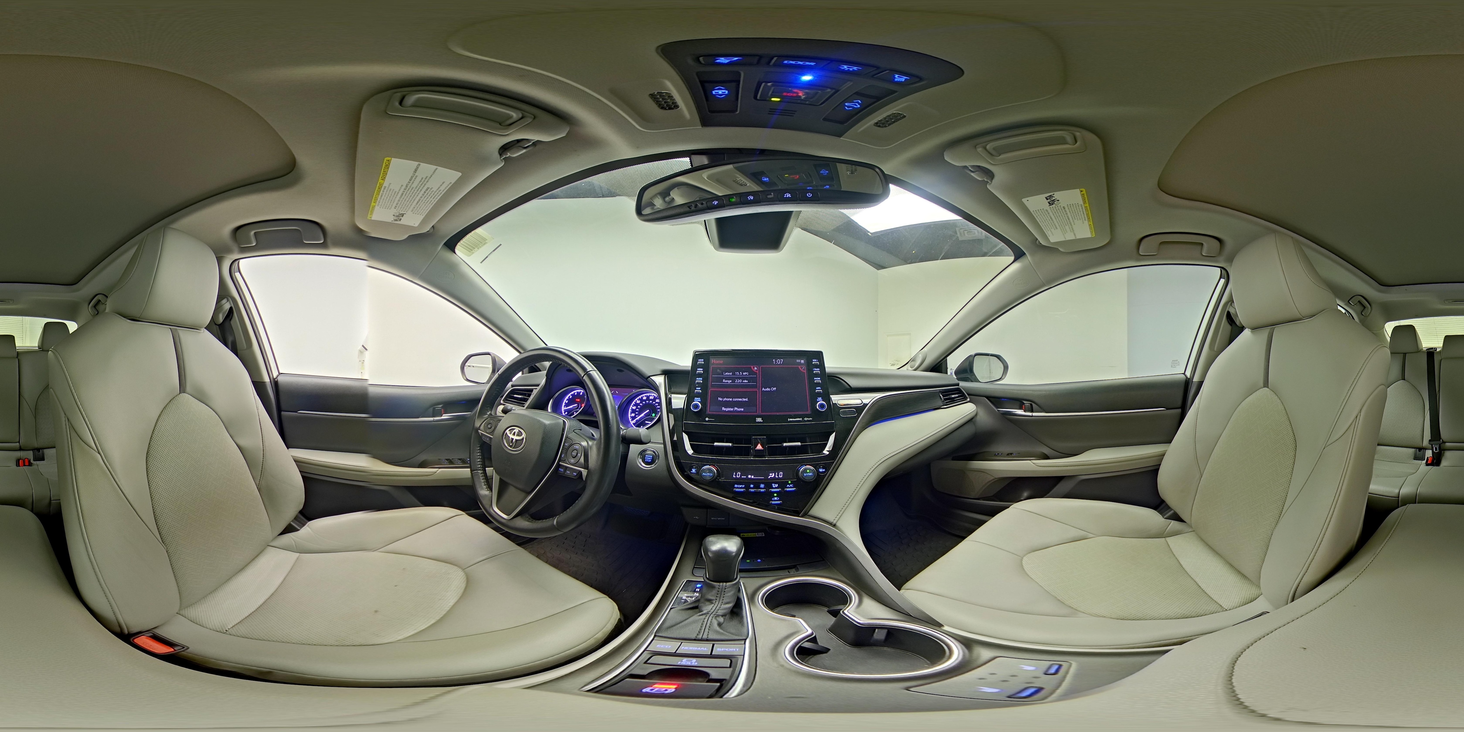 2022 Toyota Camry XLE - Photo 25