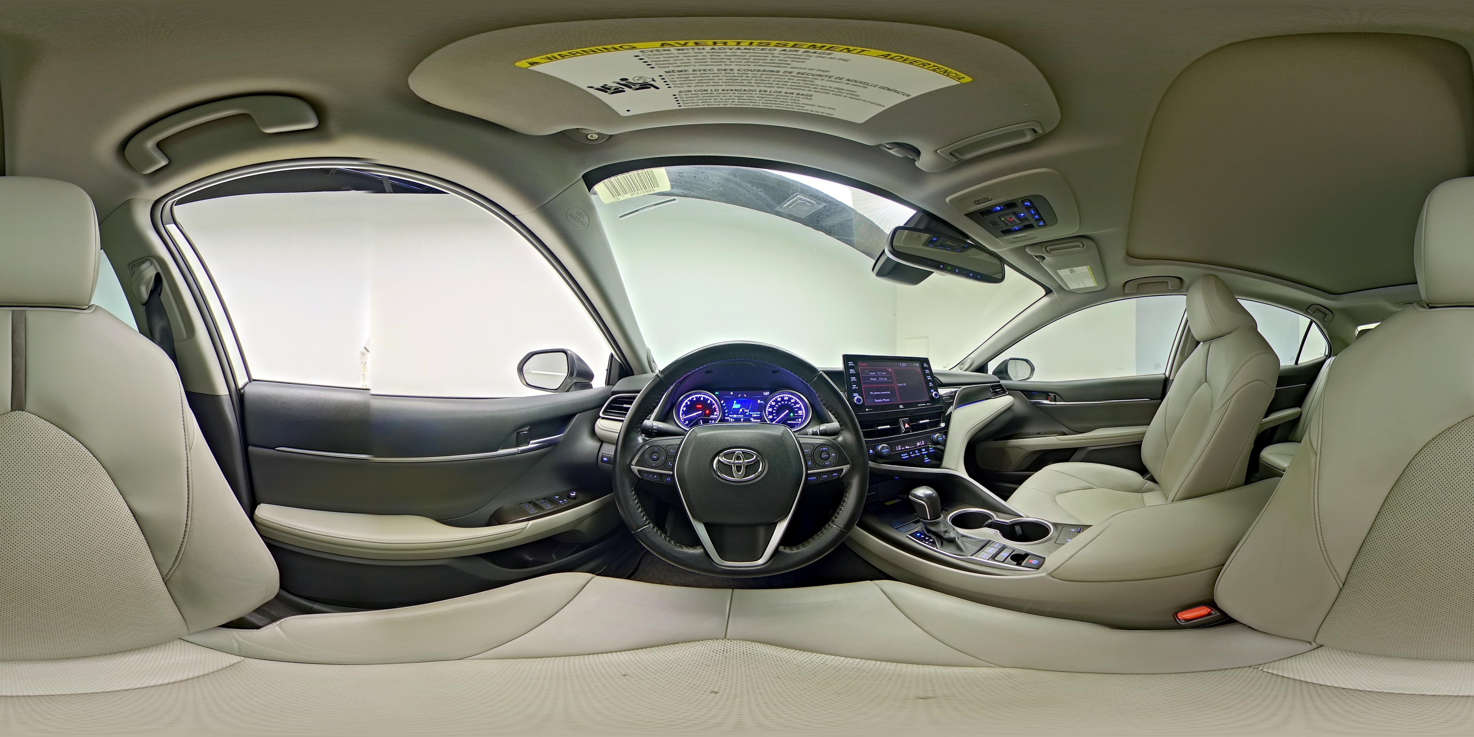 2022 Toyota Camry XLE - Photo 27