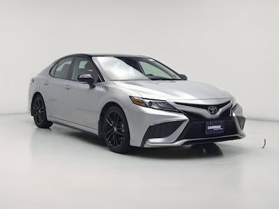 2022 Toyota Camry XLE