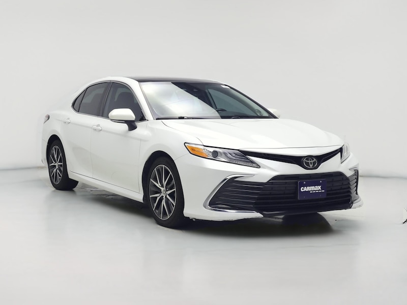 2022 Toyota Camry XLE