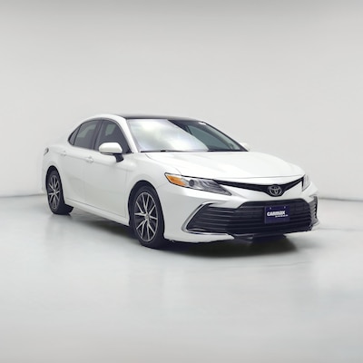 2022 Toyota Camry XLE