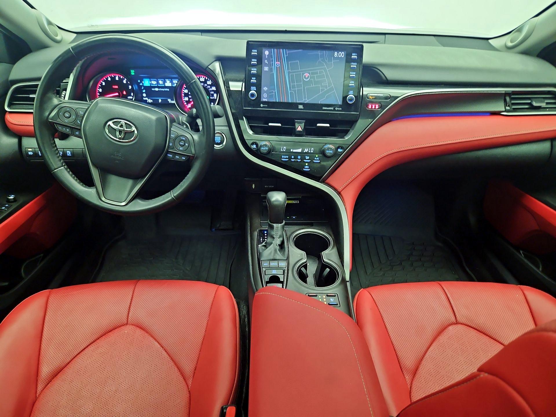 Thumbnail: 2022 Toyota Camry - 9
