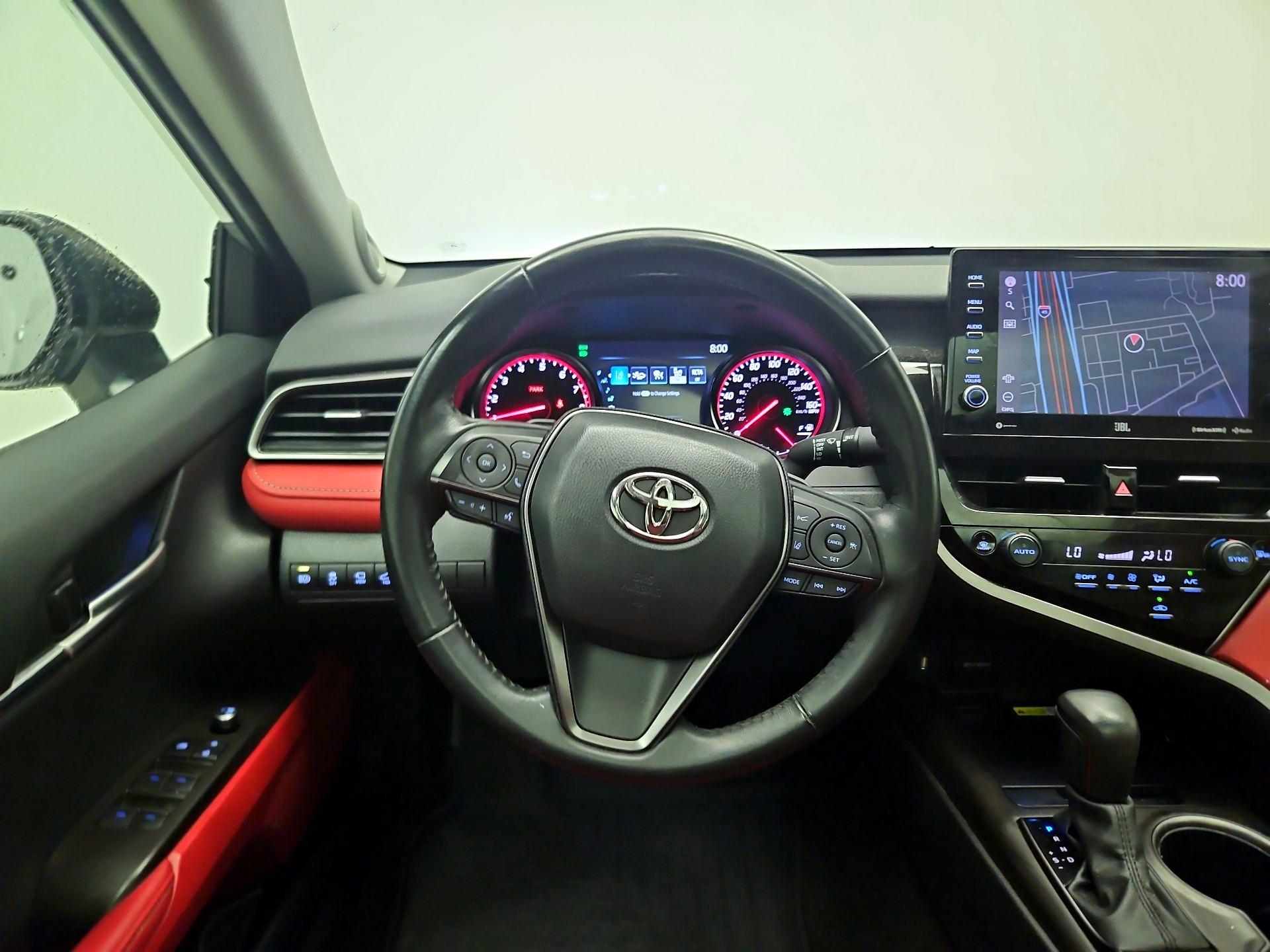 Thumbnail: 2022 Toyota Camry - 10