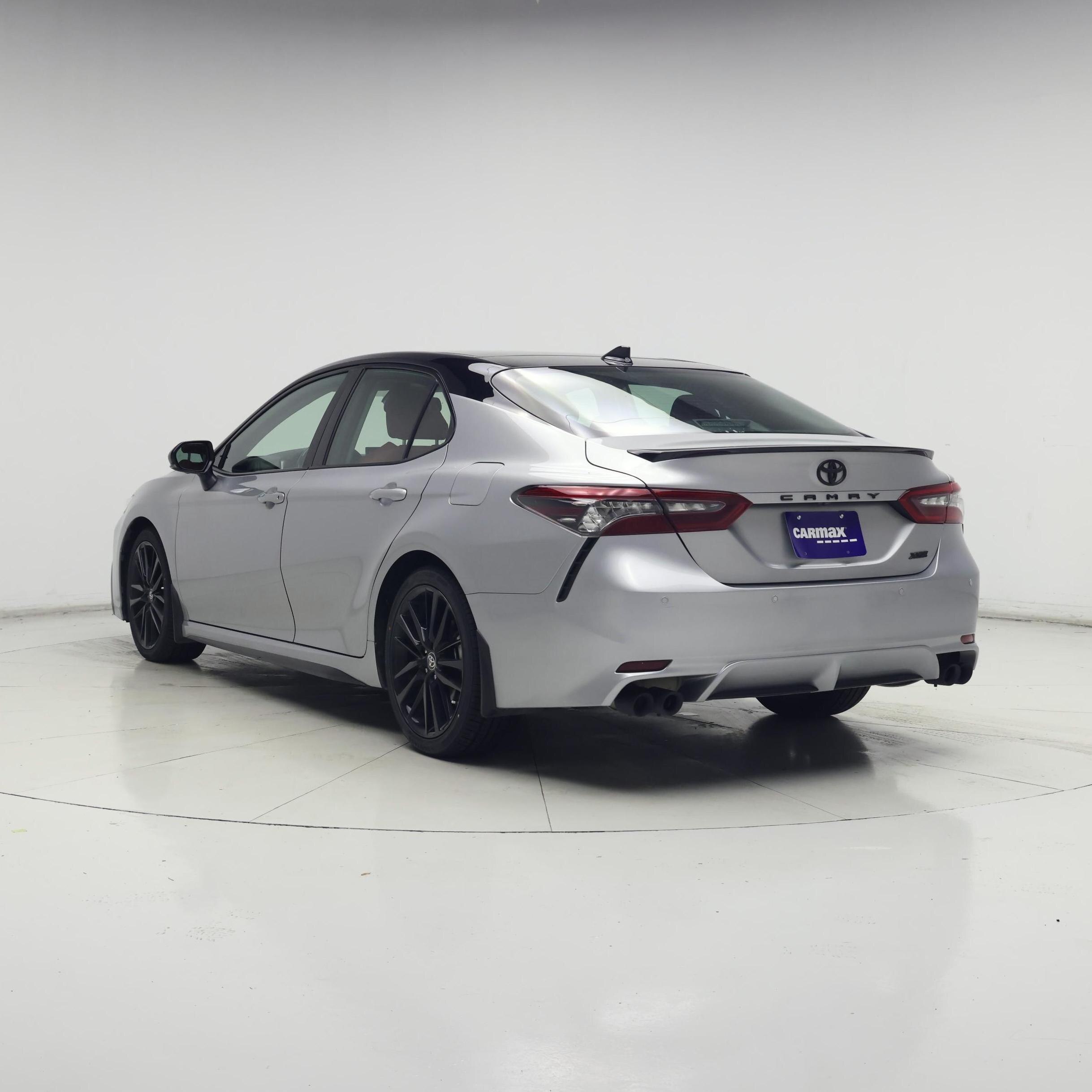 Thumbnail: 2022 Toyota Camry - 2