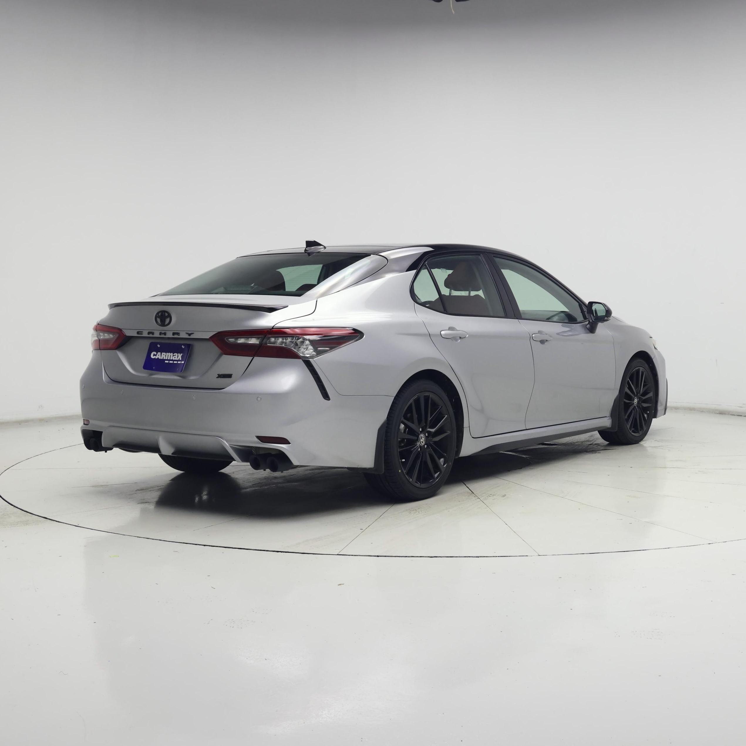Thumbnail: 2022 Toyota Camry - 8