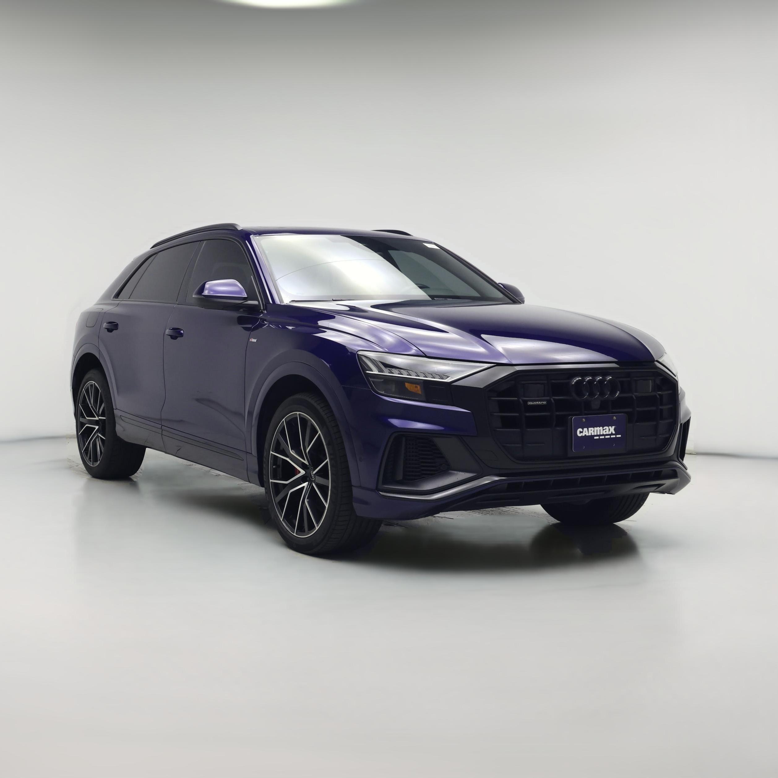 Thumbnail: 2021 Audi Q8 - 1