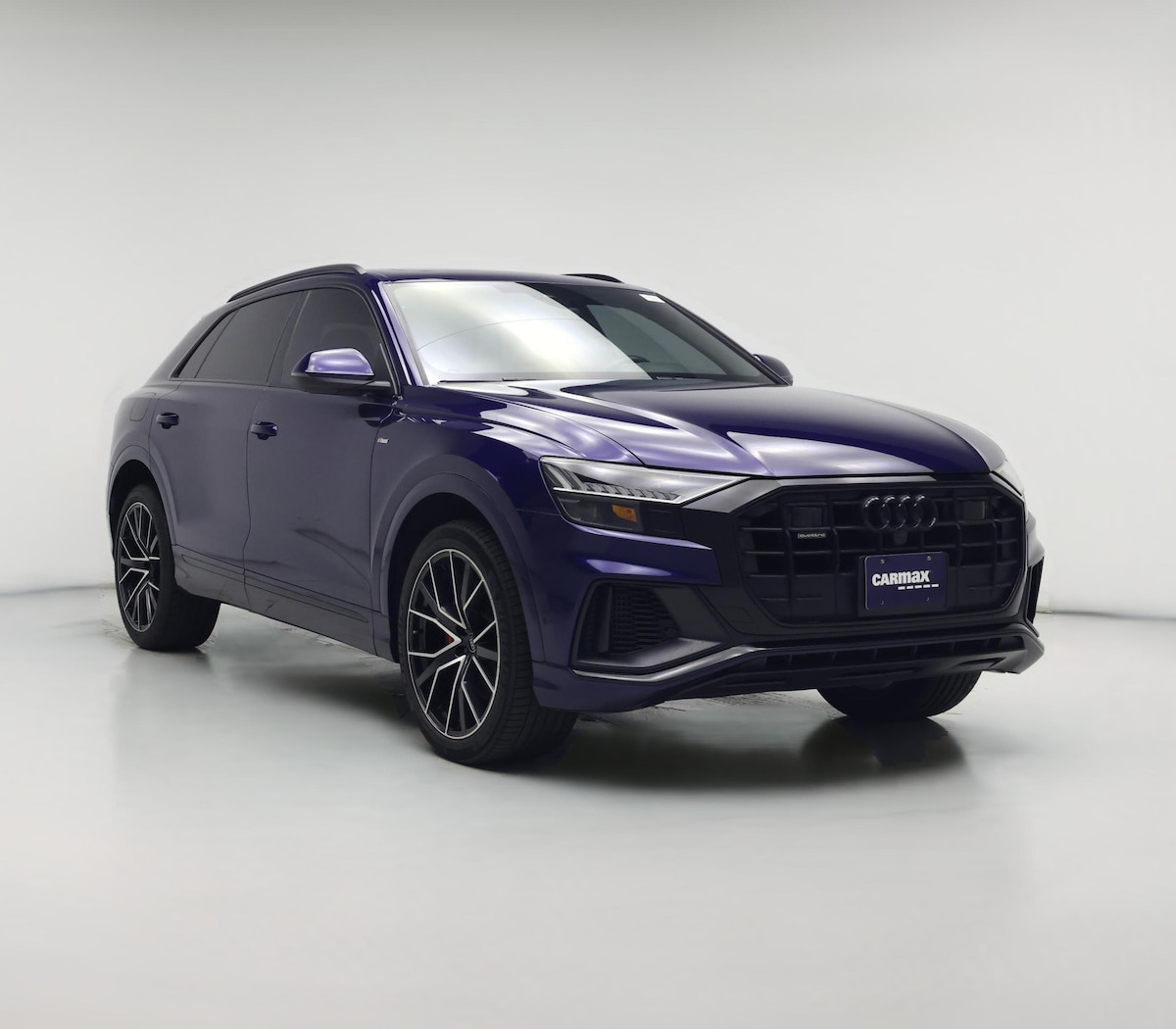 Featured vehicle
