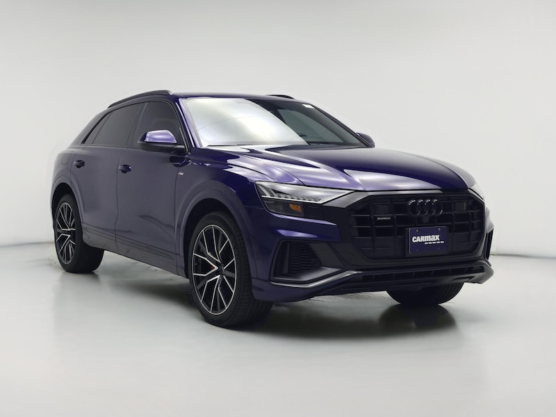 2021 Audi Q8 Premium Plus -
                  Denton, TX