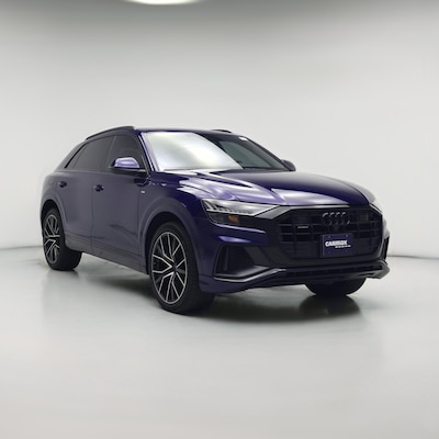 2021 Audi Q8 Premium Plus